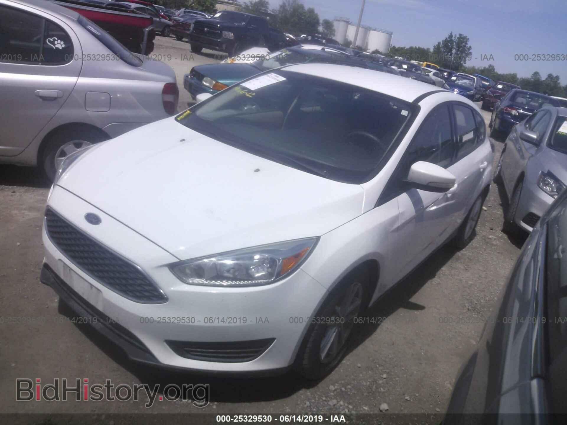 2015 FORD FOCUS - VIN: 1FADP3K24FL308167 - Photo 2