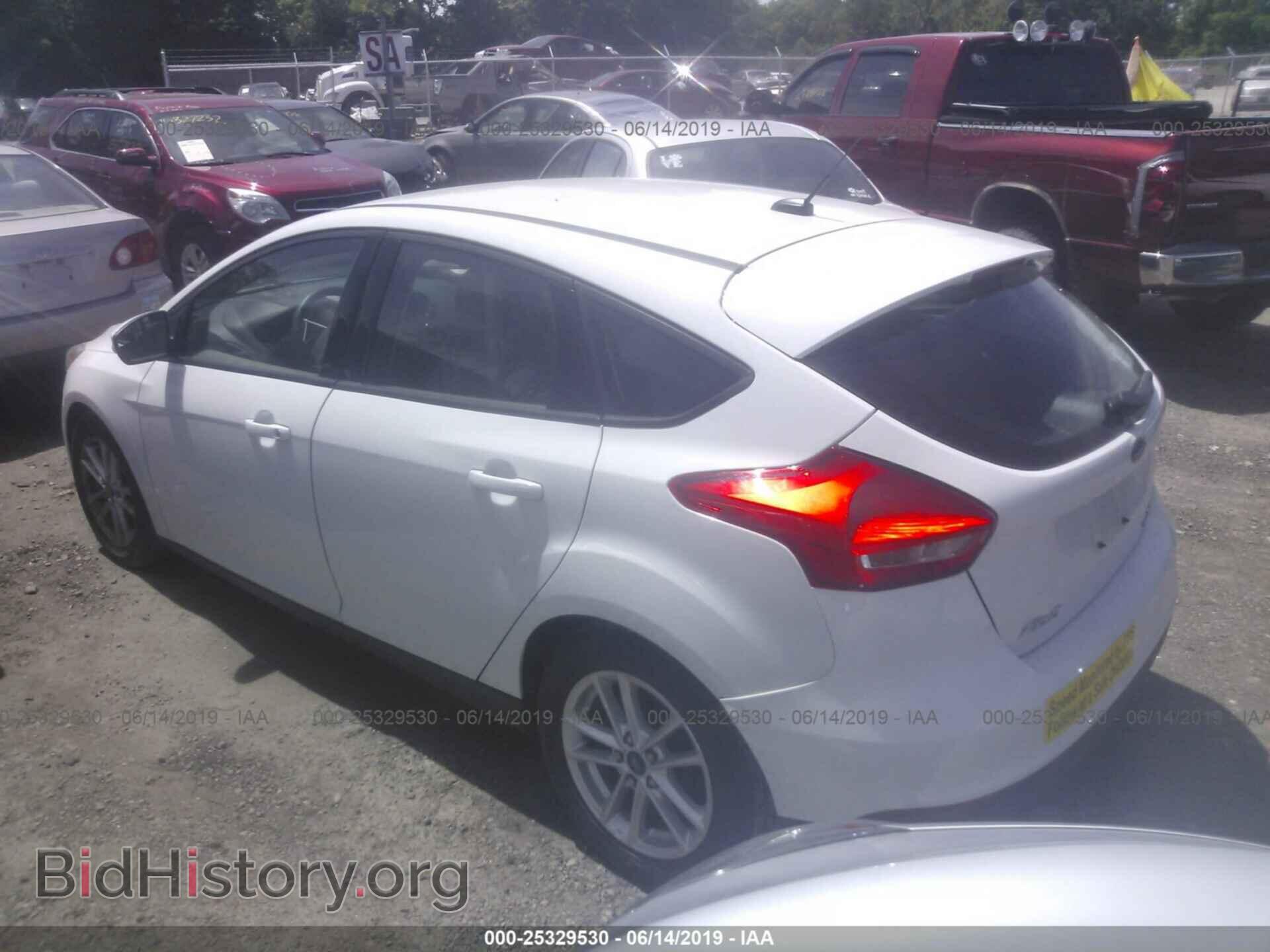 2015 FORD FOCUS - VIN: 1FADP3K24FL308167 - Photo 3