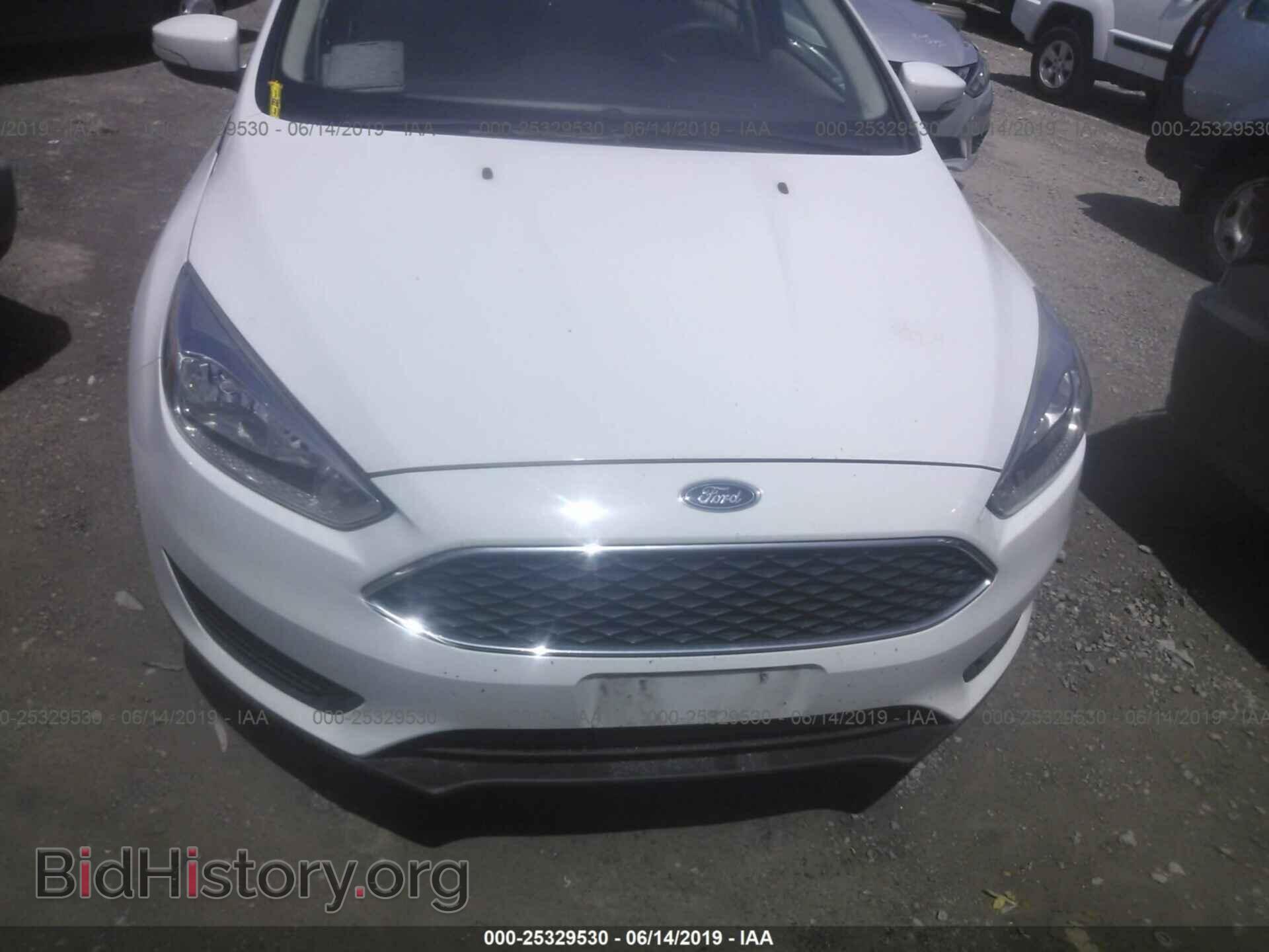 2015 FORD FOCUS - VIN: 1FADP3K24FL308167 - Photo 6