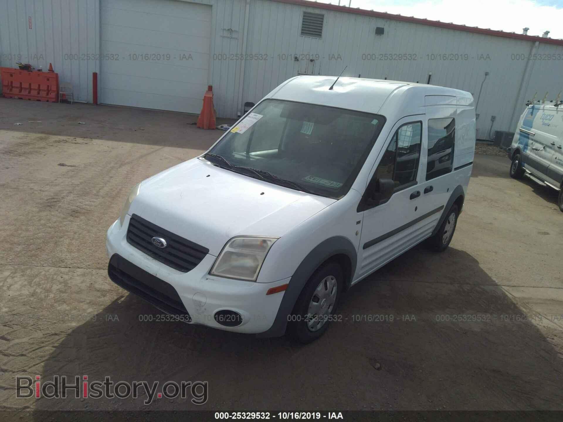 2010 FORD TRANSIT CONNECT - VIN: NM0LS6BN4AT012832 - Фото 2