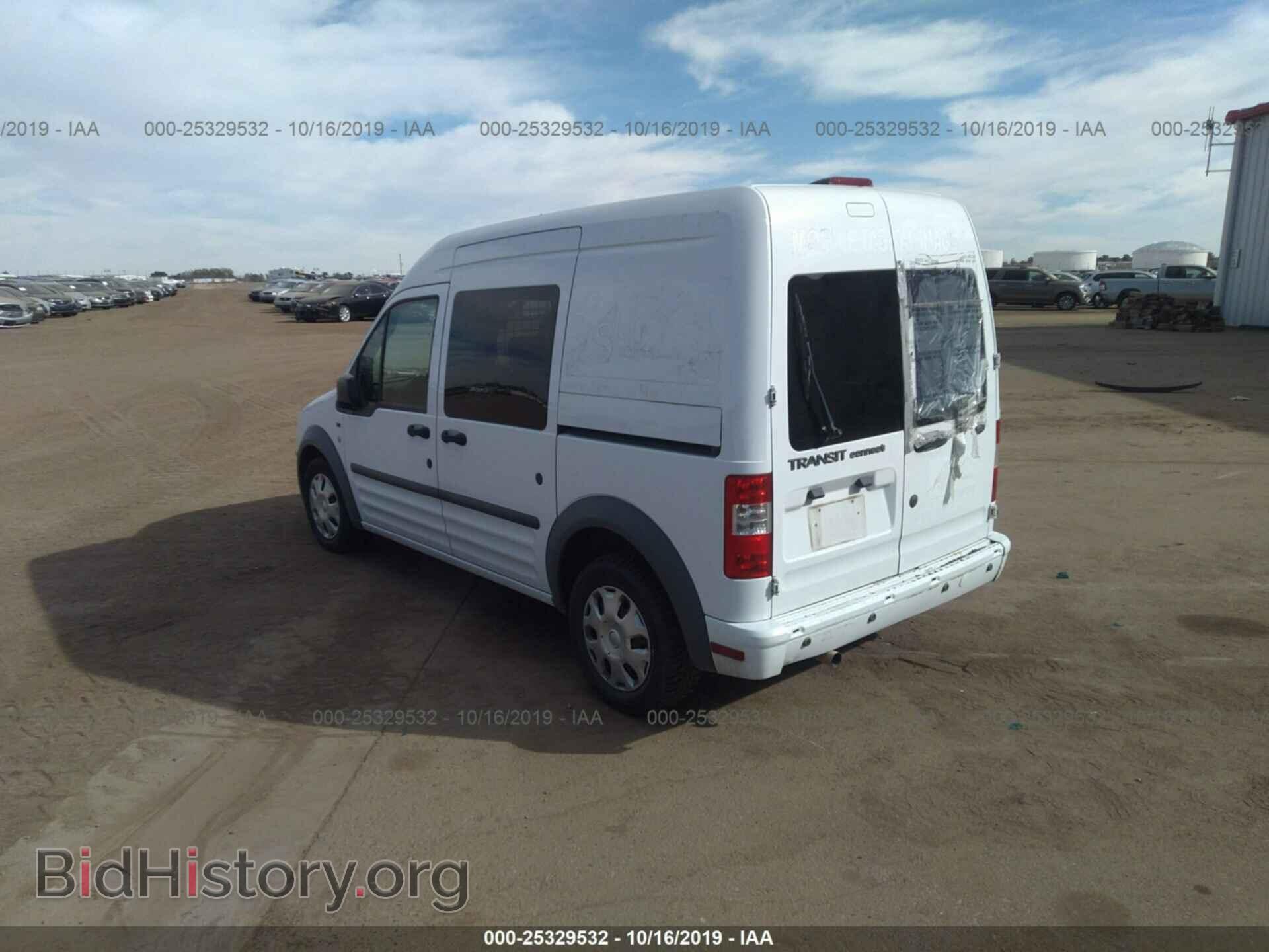 2010 FORD TRANSIT CONNECT - VIN: NM0LS6BN4AT012832 - Фото 3