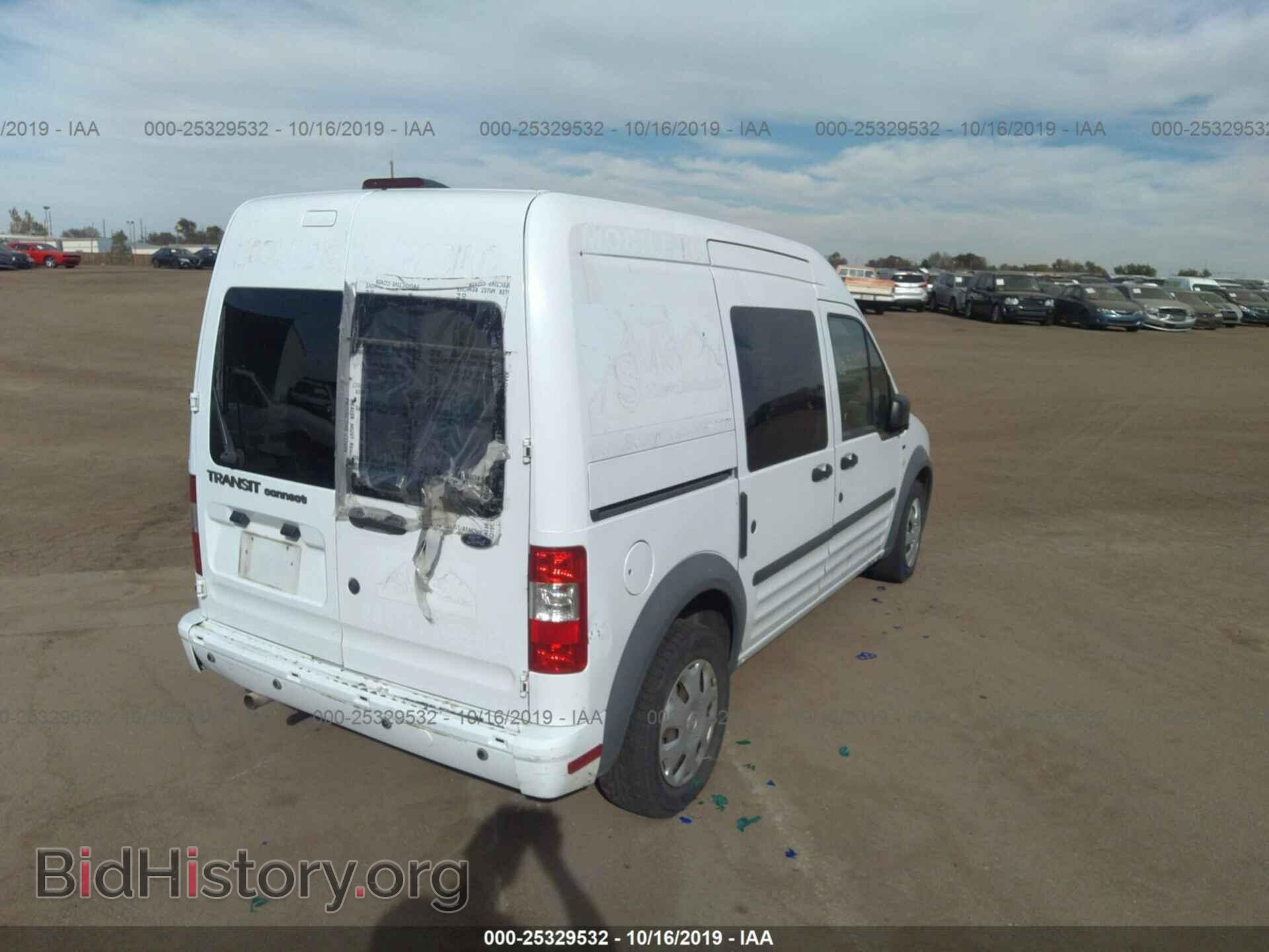 2010 FORD TRANSIT CONNECT - VIN: NM0LS6BN4AT012832 - Фото 4