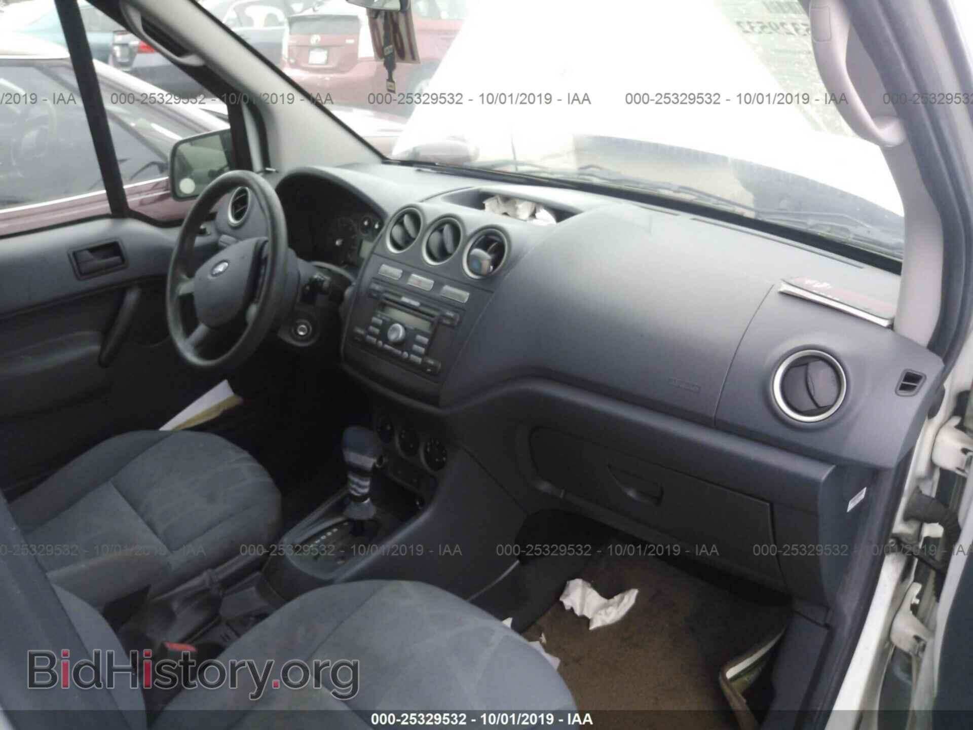 2010 FORD TRANSIT CONNECT - VIN: NM0LS6BN4AT012832 - Фото 5
