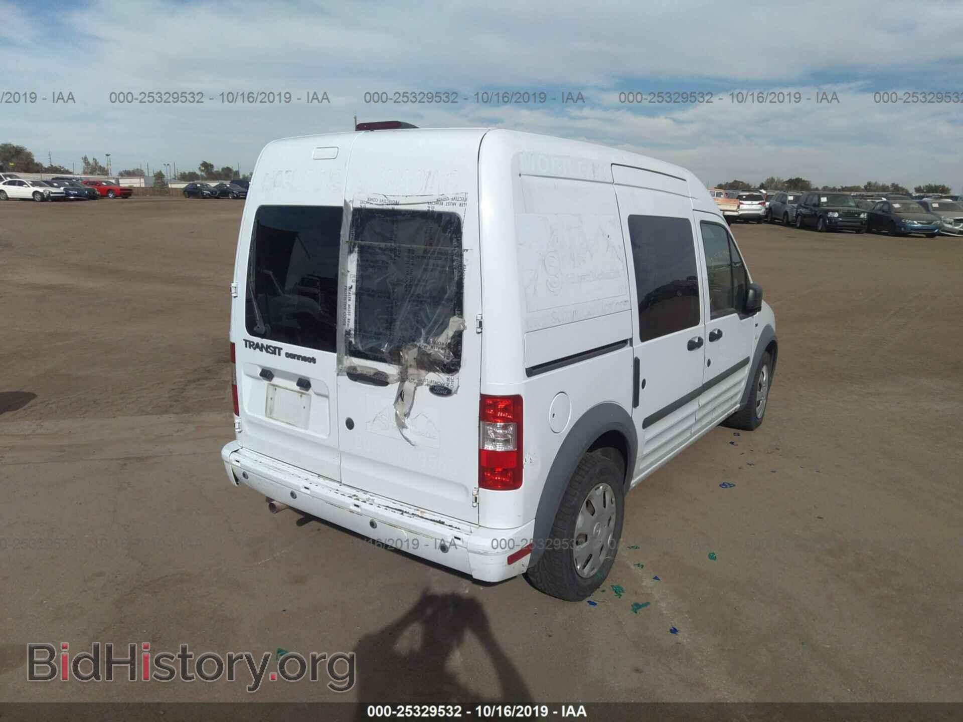 2010 FORD TRANSIT CONNECT - VIN: NM0LS6BN4AT012832 - Фото 6