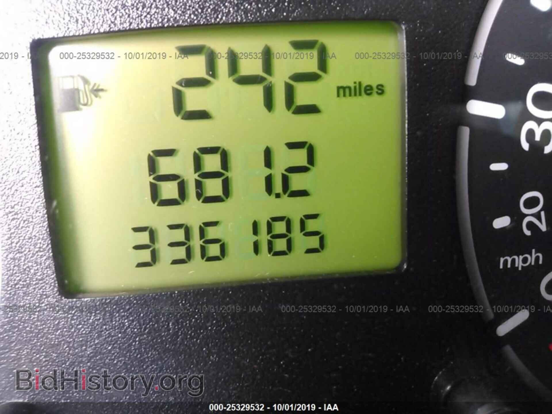 2010 FORD TRANSIT CONNECT - VIN: NM0LS6BN4AT012832 - Фото 7