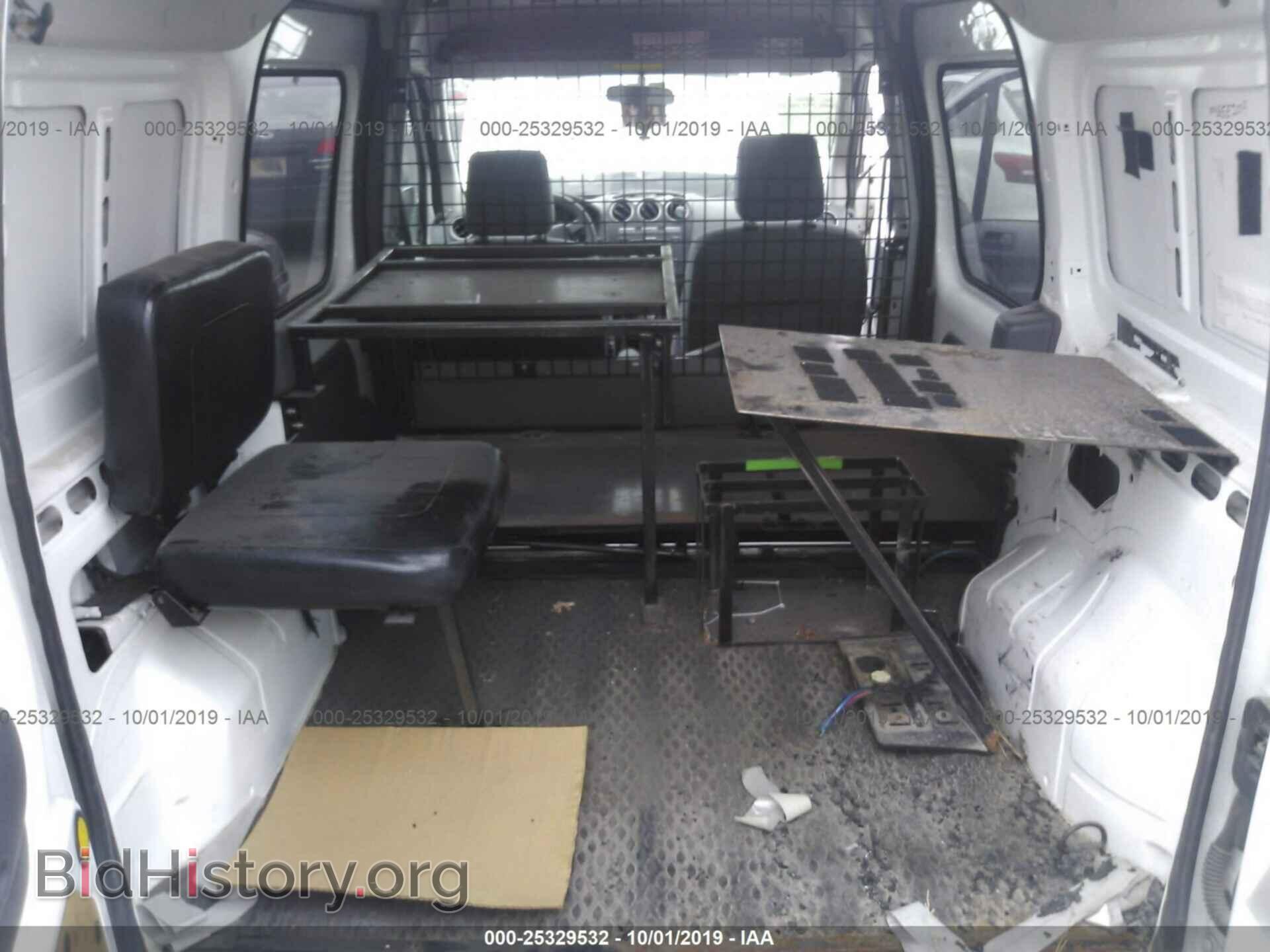 2010 FORD TRANSIT CONNECT - VIN: NM0LS6BN4AT012832 - Фото 8