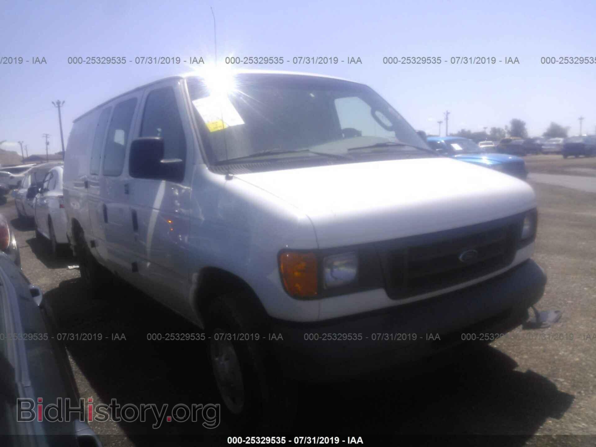 Фотография 1FTNE24W46DB18944 - FORD ECONOLINE 2006
