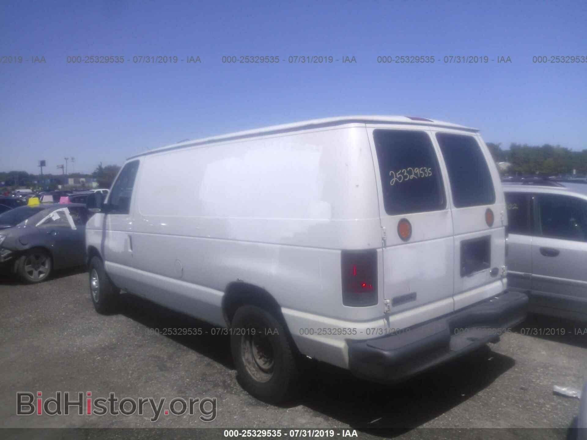 2006 FORD ECONOLINE - VIN: 1FTNE24W46DB18944 - Фото 3