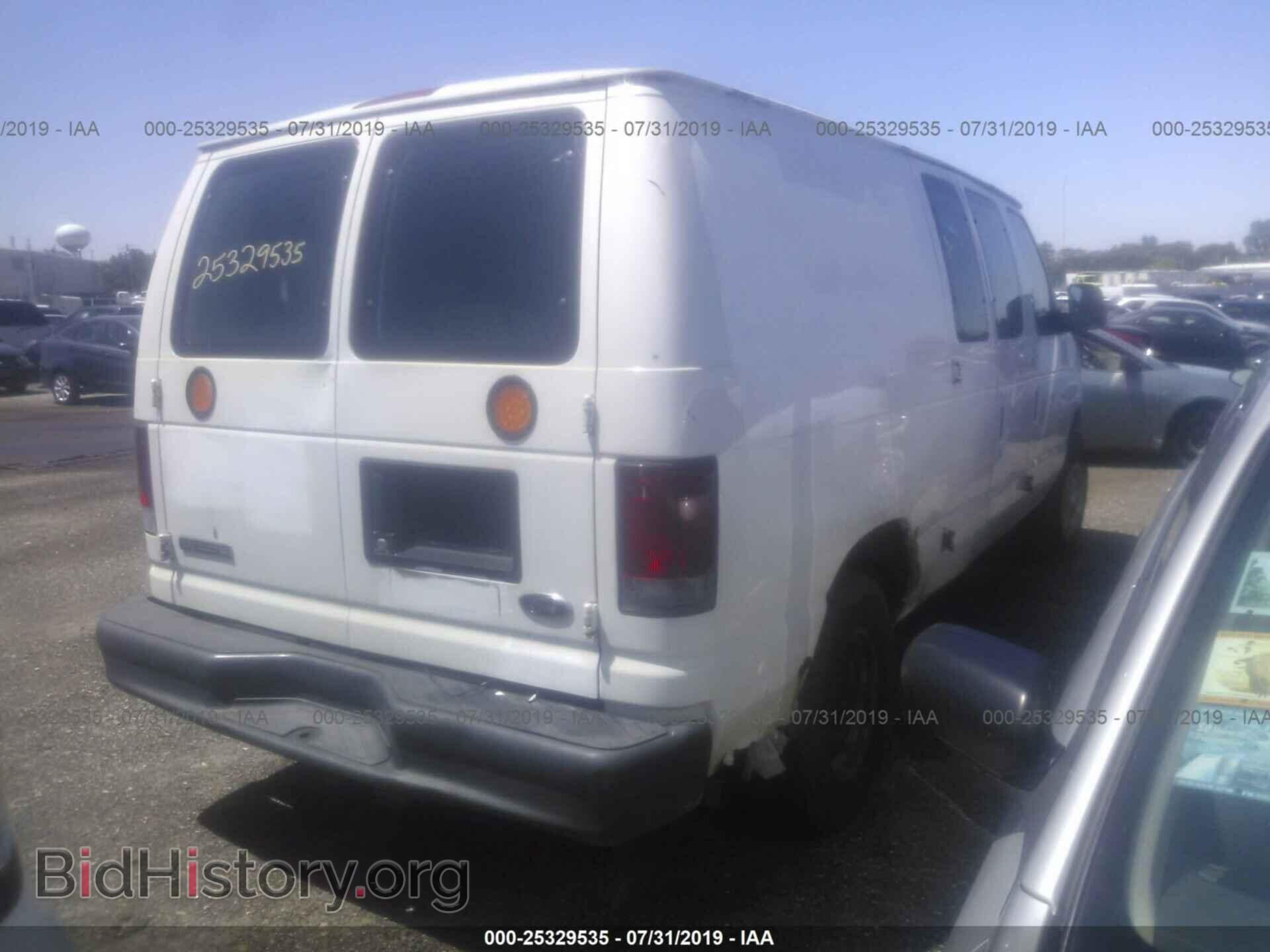 2006 FORD ECONOLINE - VIN: 1FTNE24W46DB18944 - Фото 4