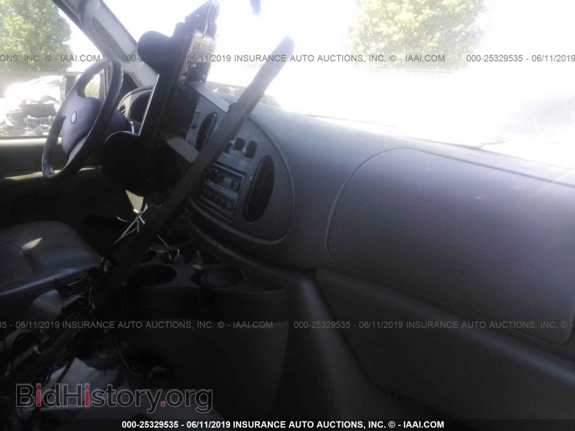 2006 FORD ECONOLINE - VIN: 1FTNE24W46DB18944 - Фото 5