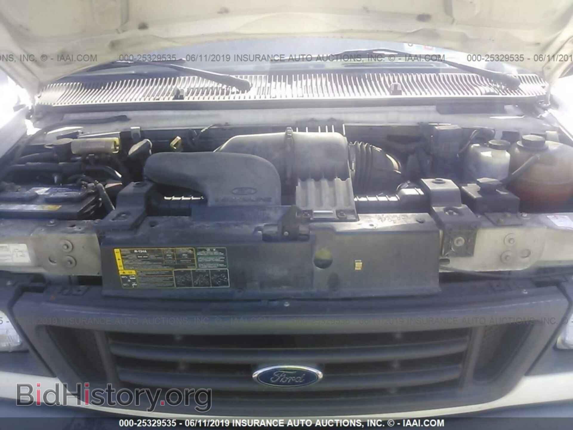 2006 FORD ECONOLINE - VIN: 1FTNE24W46DB18944 - Фото 10
