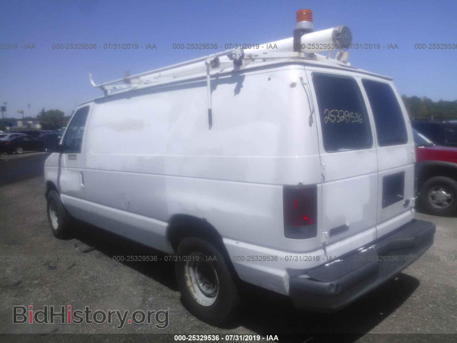2006 FORD ECONOLINE - VIN: 1FTNE24W86DA86757 - Фото 3