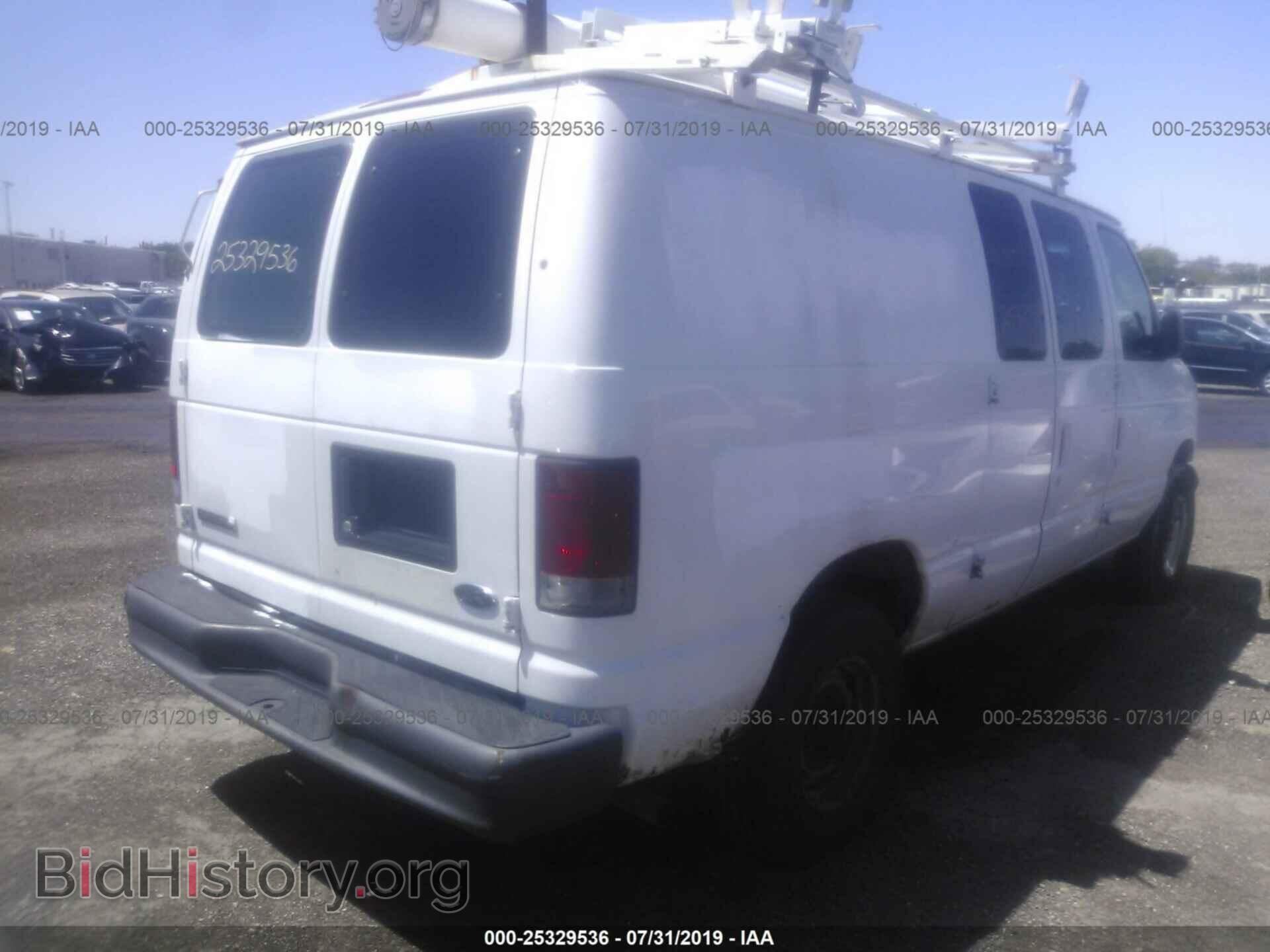 2006 FORD ECONOLINE - VIN: 1FTNE24W86DA86757 - Фото 4