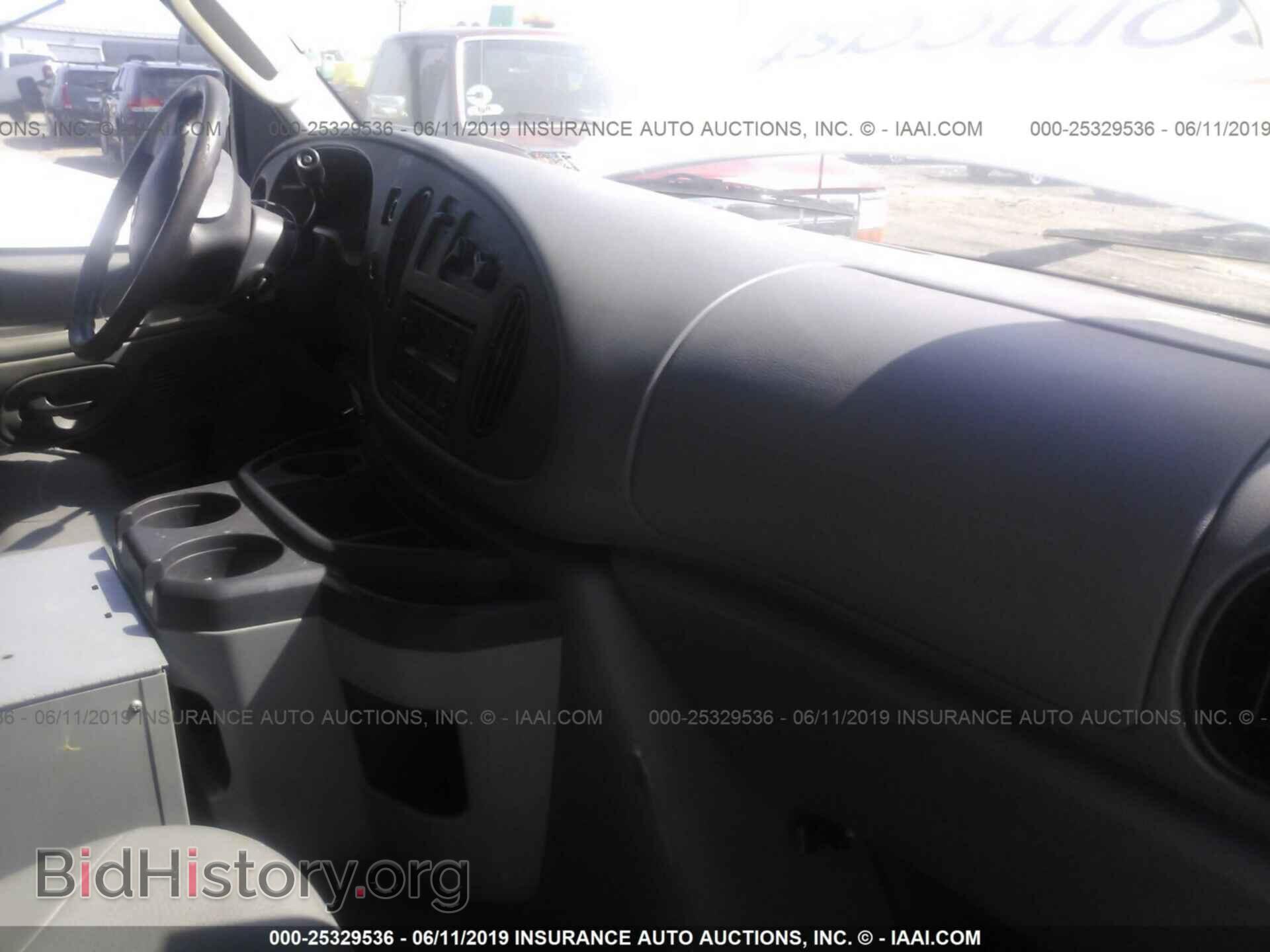 2006 FORD ECONOLINE - VIN: 1FTNE24W86DA86757 - Фото 5