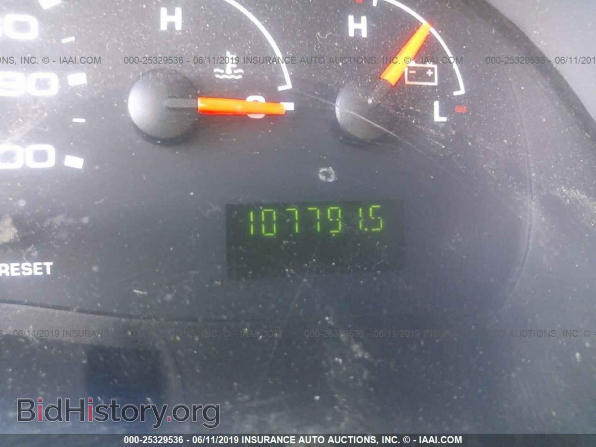 2006 FORD ECONOLINE - VIN: 1FTNE24W86DA86757 - Фото 7