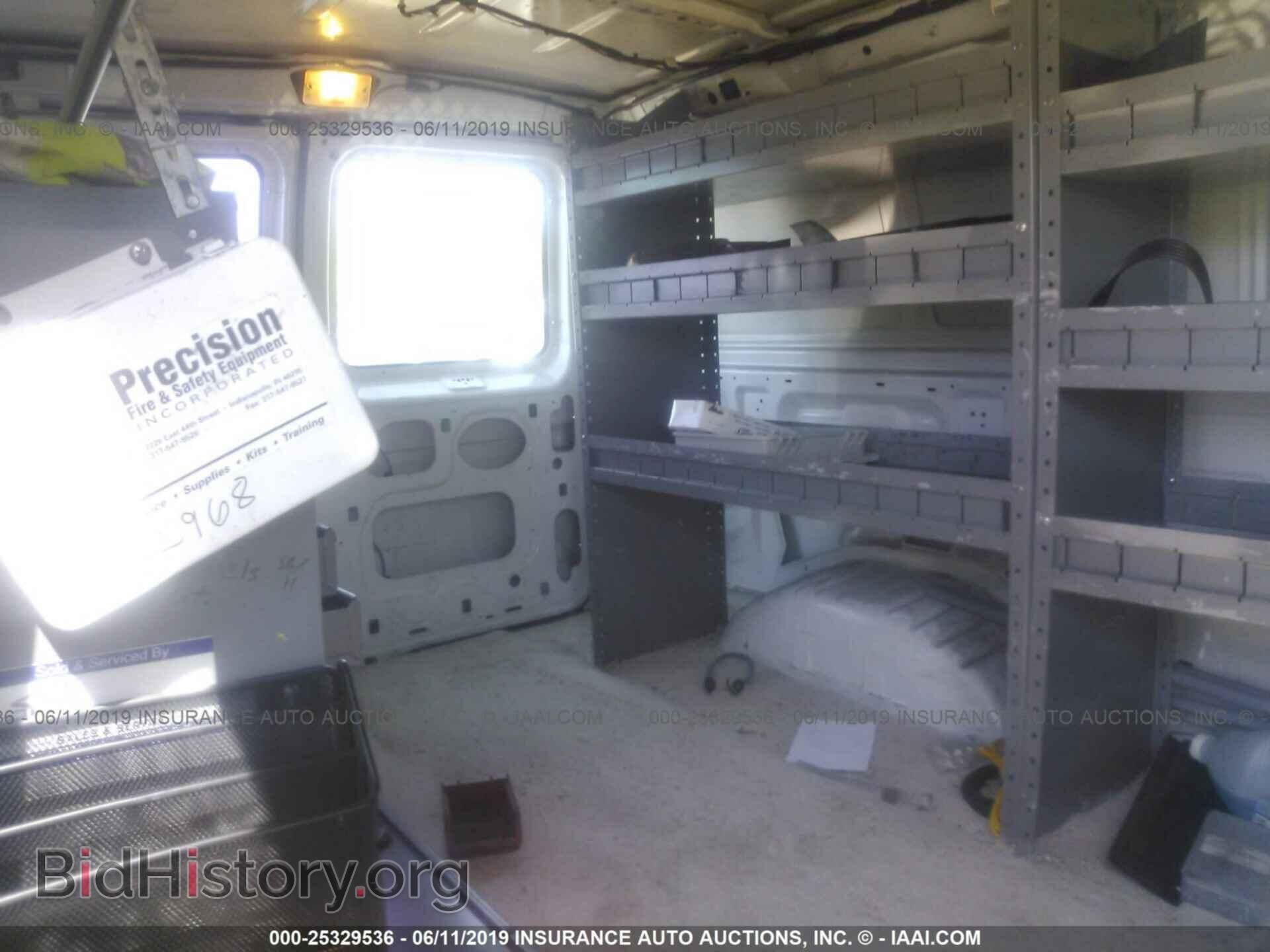 2006 FORD ECONOLINE - VIN: 1FTNE24W86DA86757 - Фото 8