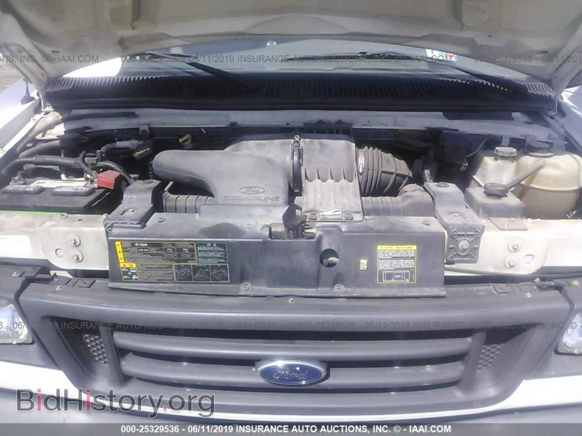 2006 FORD ECONOLINE - VIN: 1FTNE24W86DA86757 - Фото 10