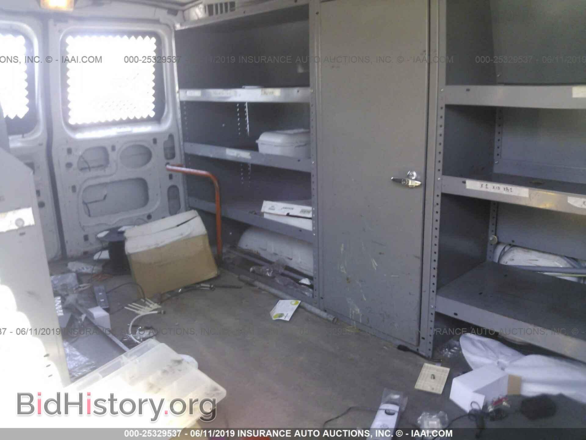 2001 FORD ECONOLINE - VIN: 1FTNE24L51HB66007 - Photo 8