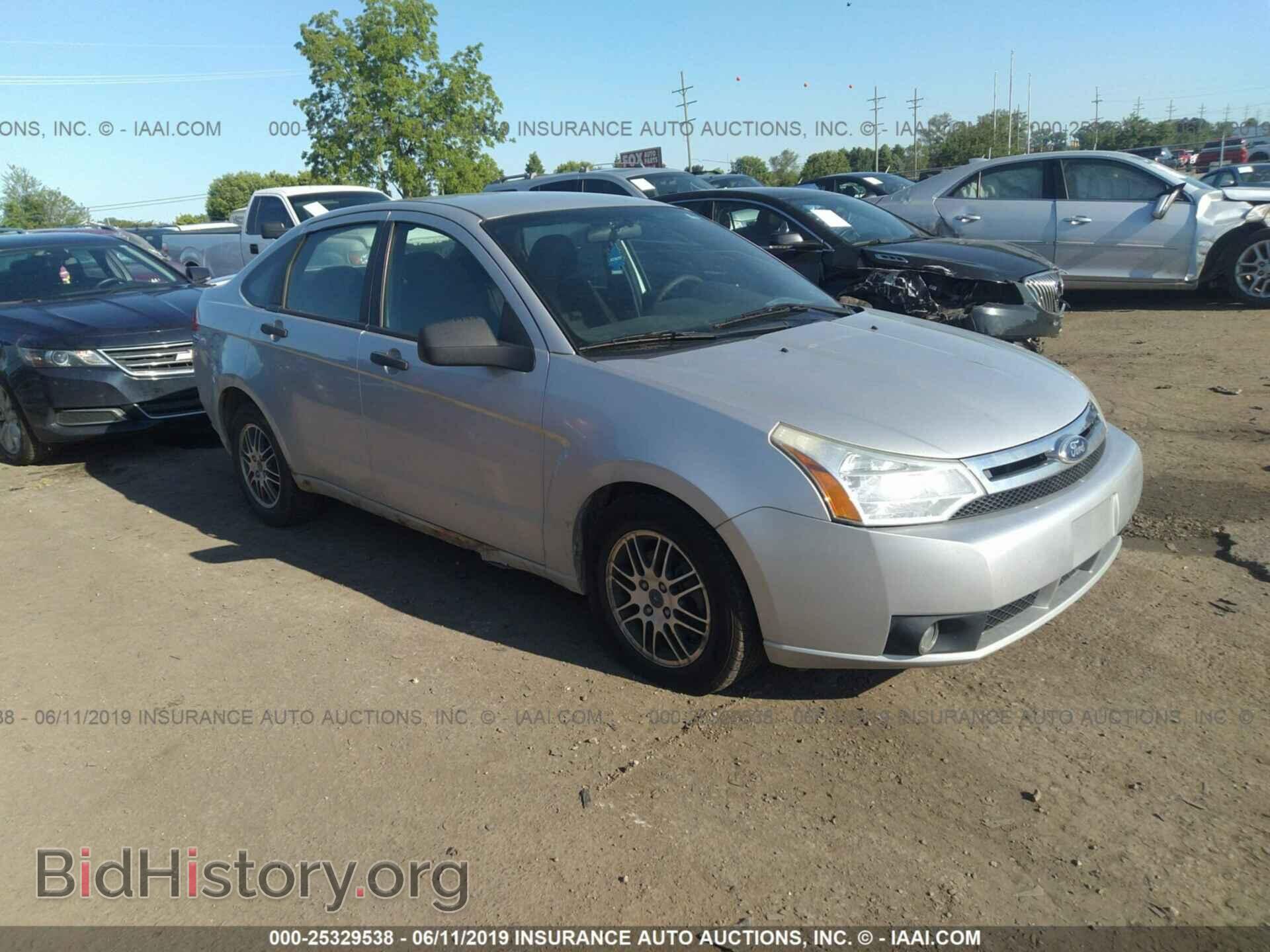 Фотография 1FAHP3FN7BW146601 - FORD FOCUS 2011