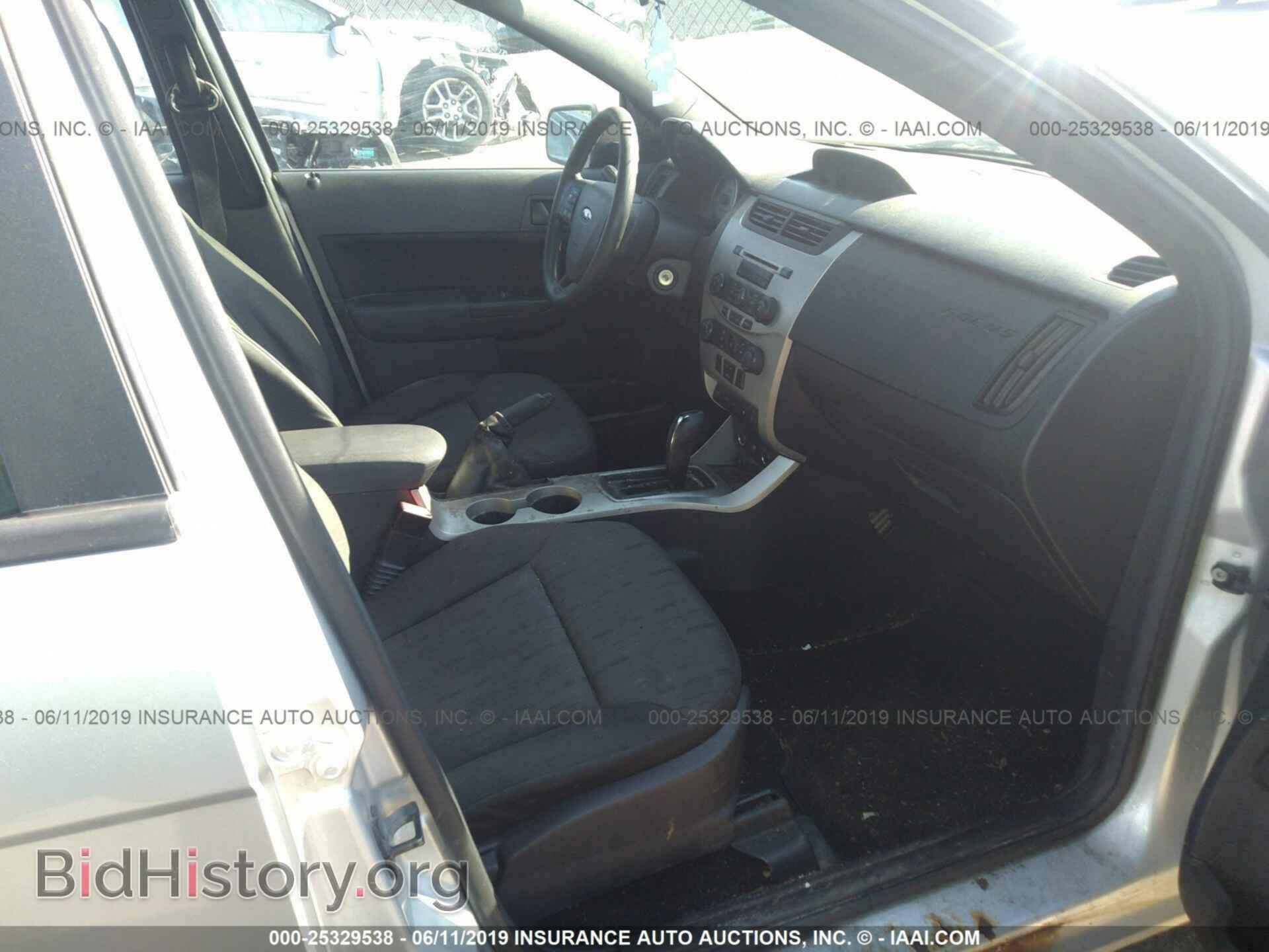 2011 FORD FOCUS - VIN: 1FAHP3FN7BW146601 - Фото 5