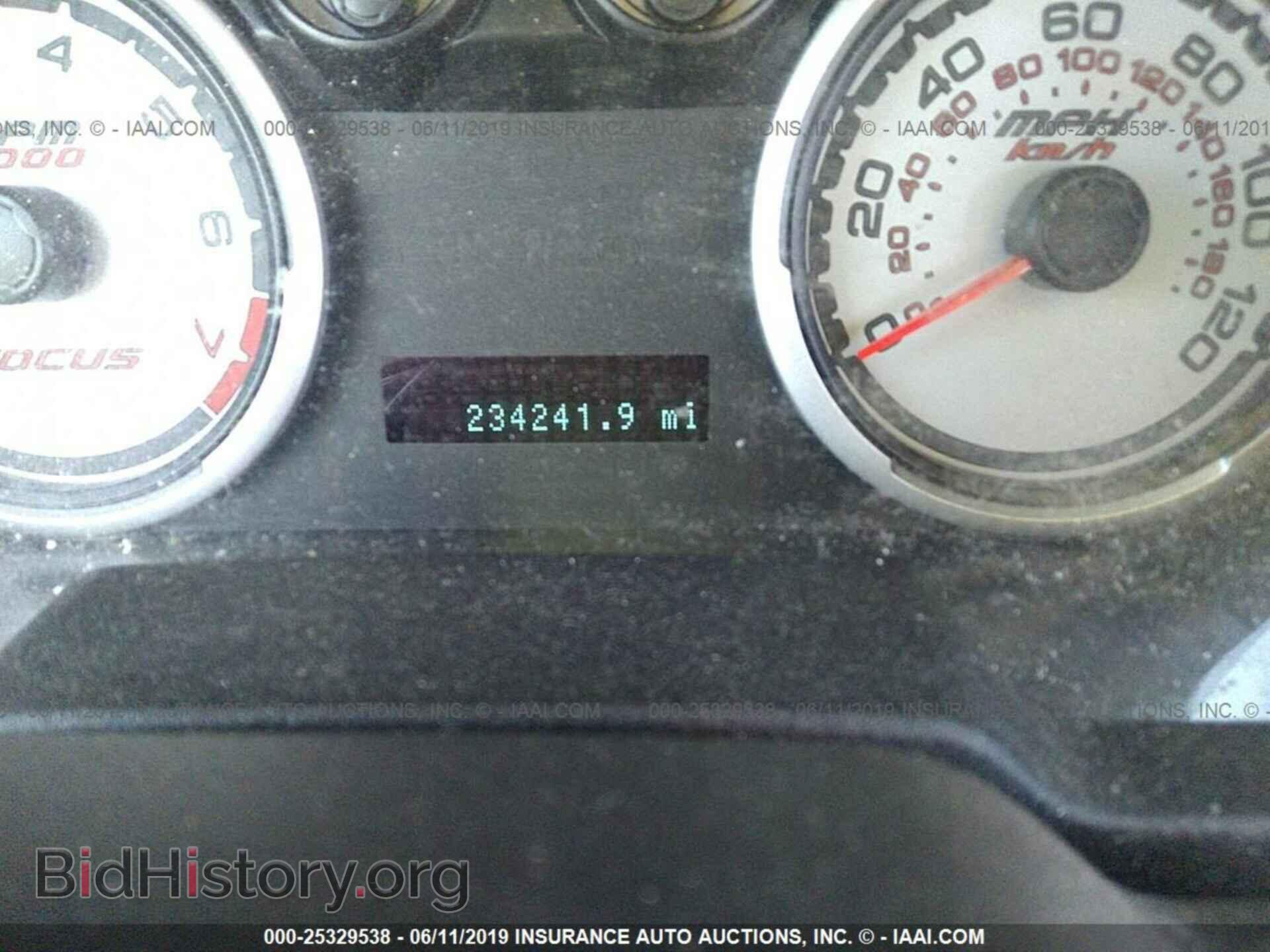 2011 FORD FOCUS - VIN: 1FAHP3FN7BW146601 - Фото 7