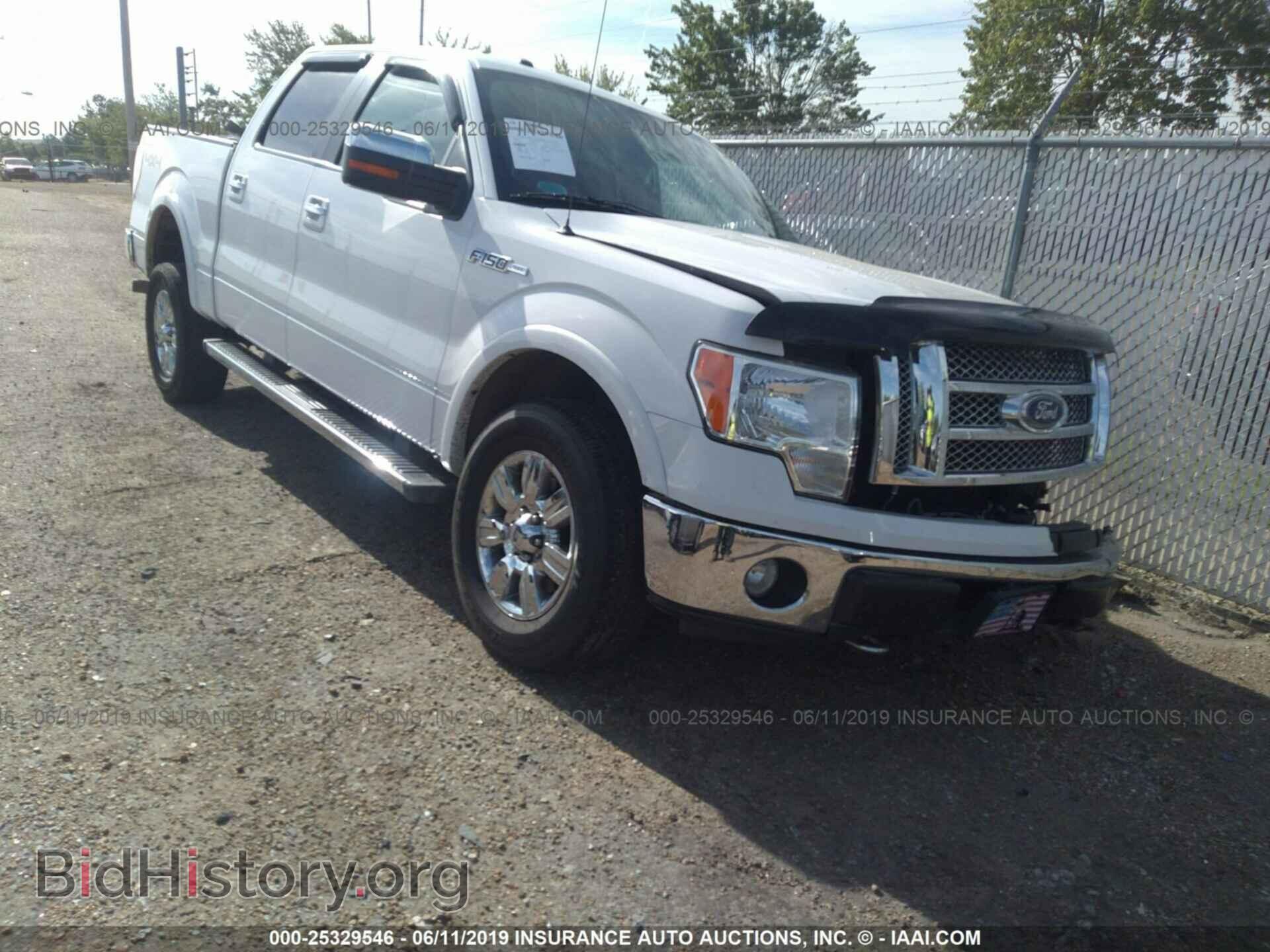 Photo 1FTFW1EV0AFC45267 - FORD F150 2010