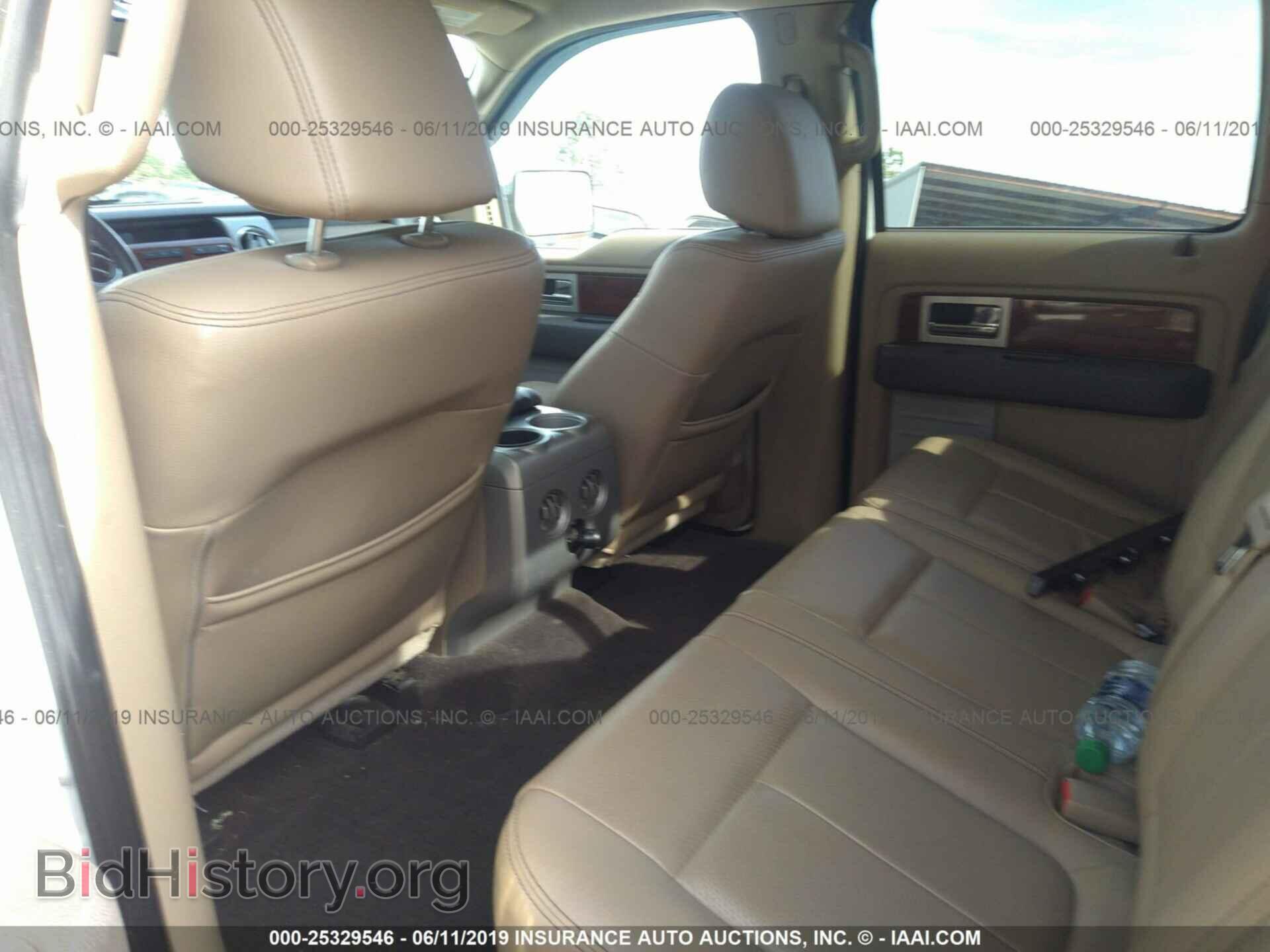 2010 FORD F150 - VIN: 1FTFW1EV0AFC45267 - Фото 8