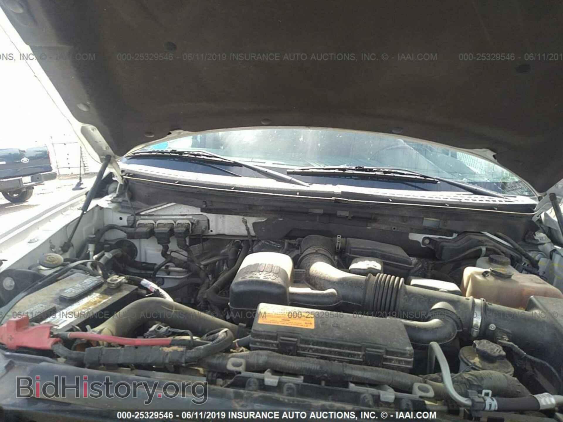 2010 FORD F150 - VIN: 1FTFW1EV0AFC45267 - Фото 10