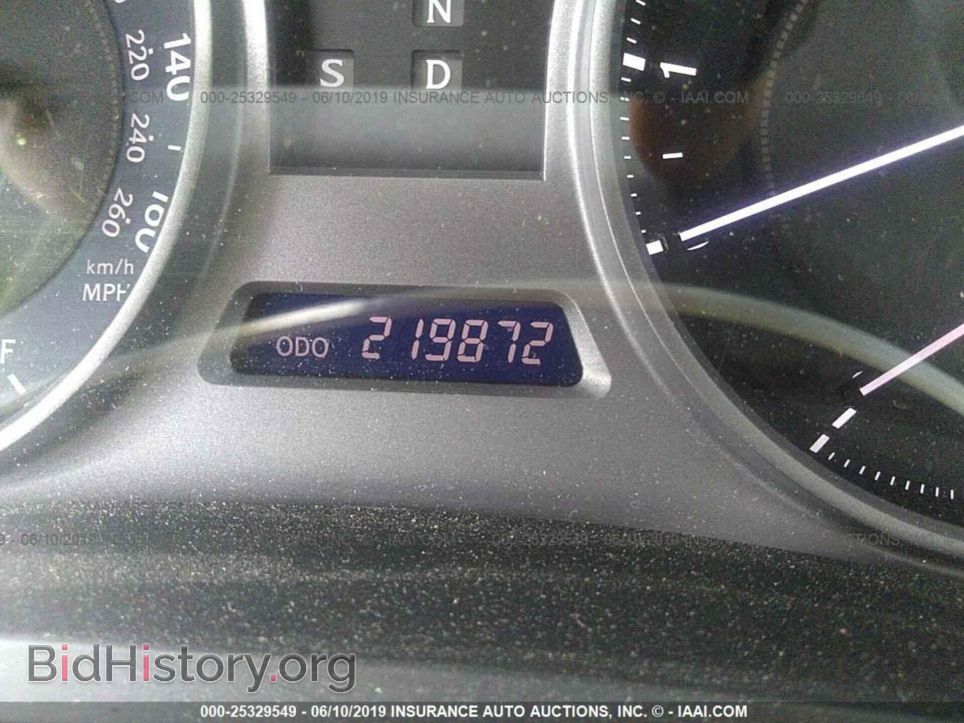 2008 LEXUS IS - VIN: JTHBK262285052329 - Photo 7