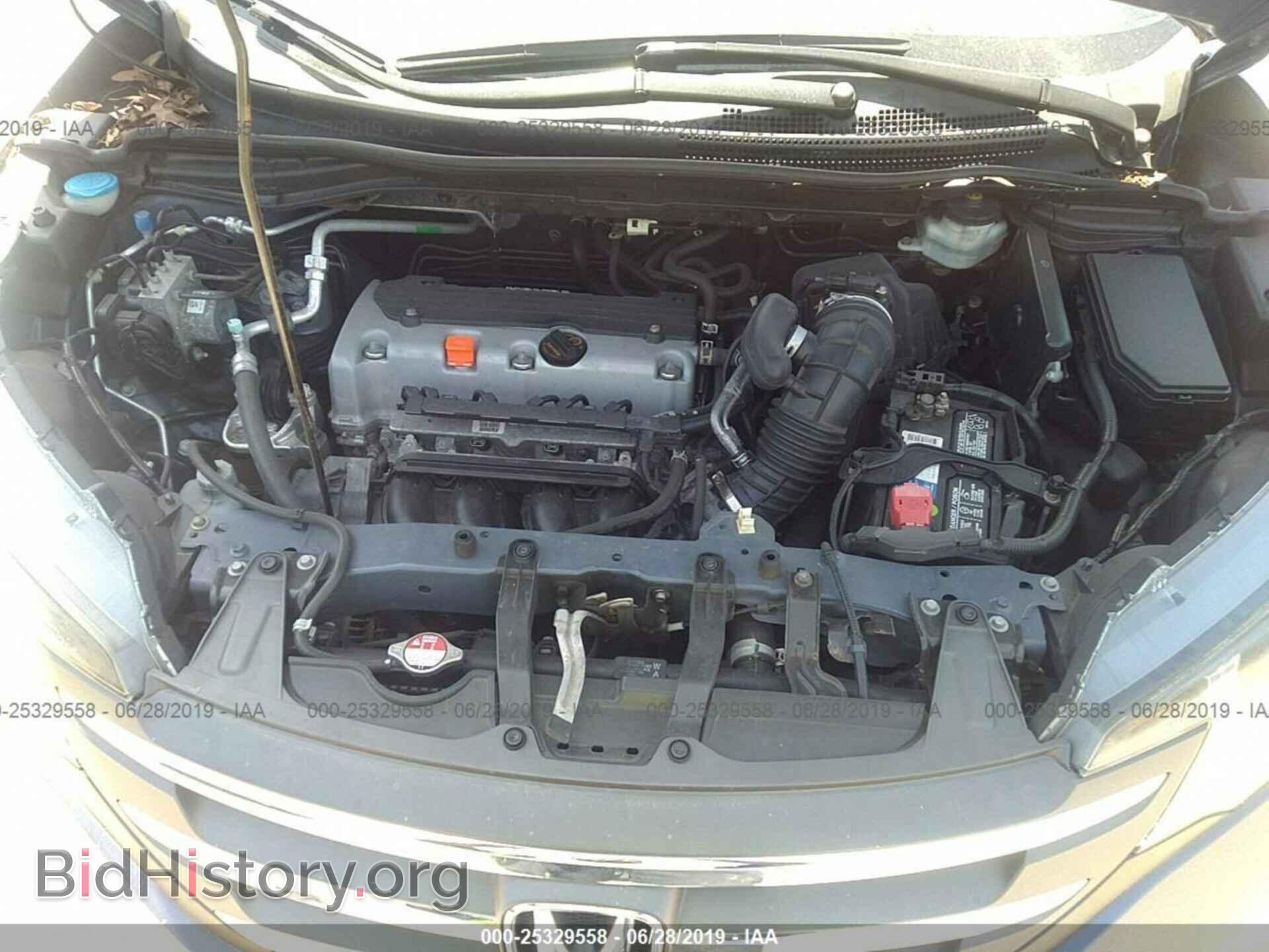 2013 HONDA CR-V - VIN: 2HKRM4H54DH653295 - Фото 10
