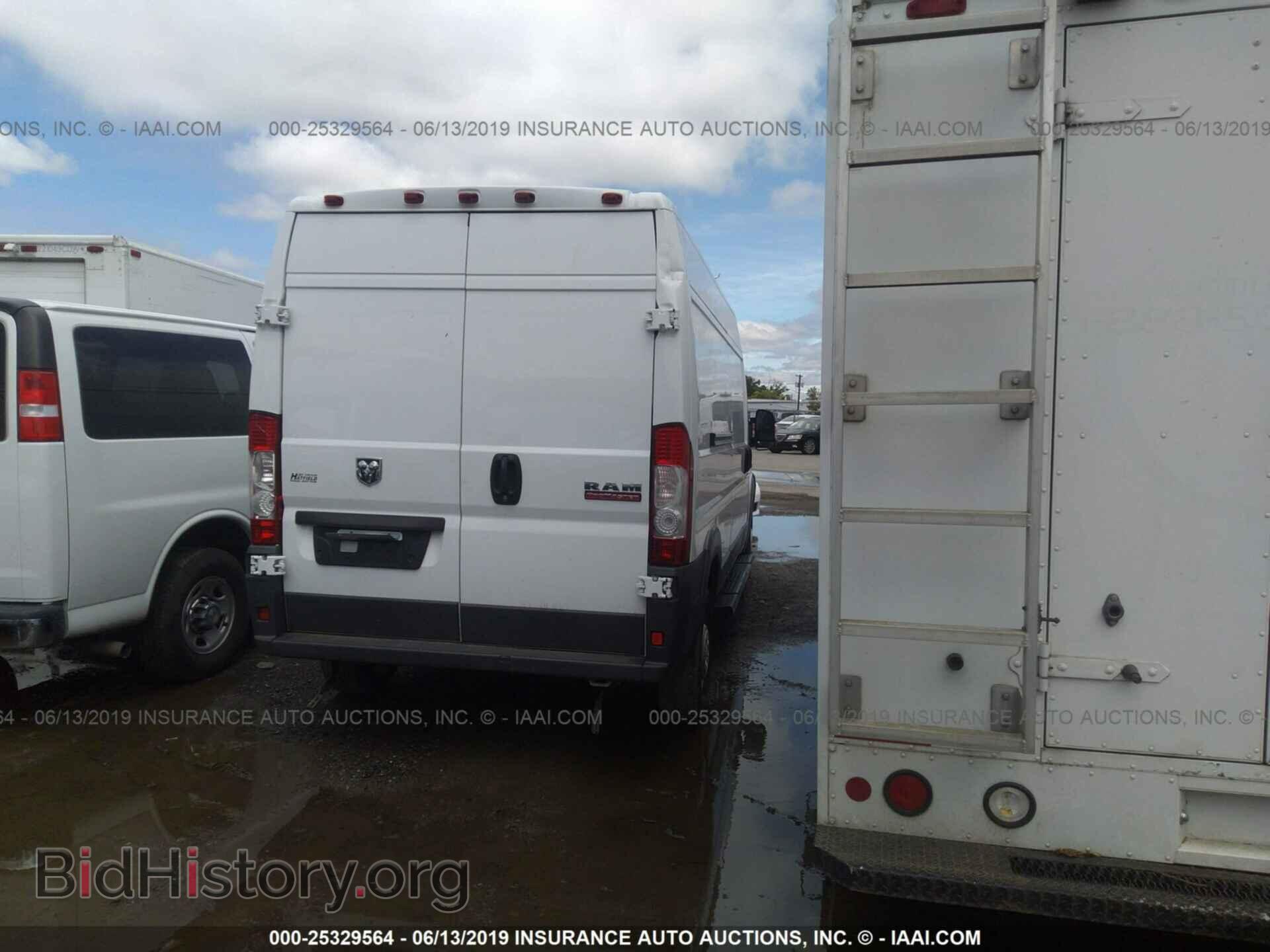2017 RAM PROMASTER 2500 - VIN: 3C6TRVDG5HE533429 - Фото 4