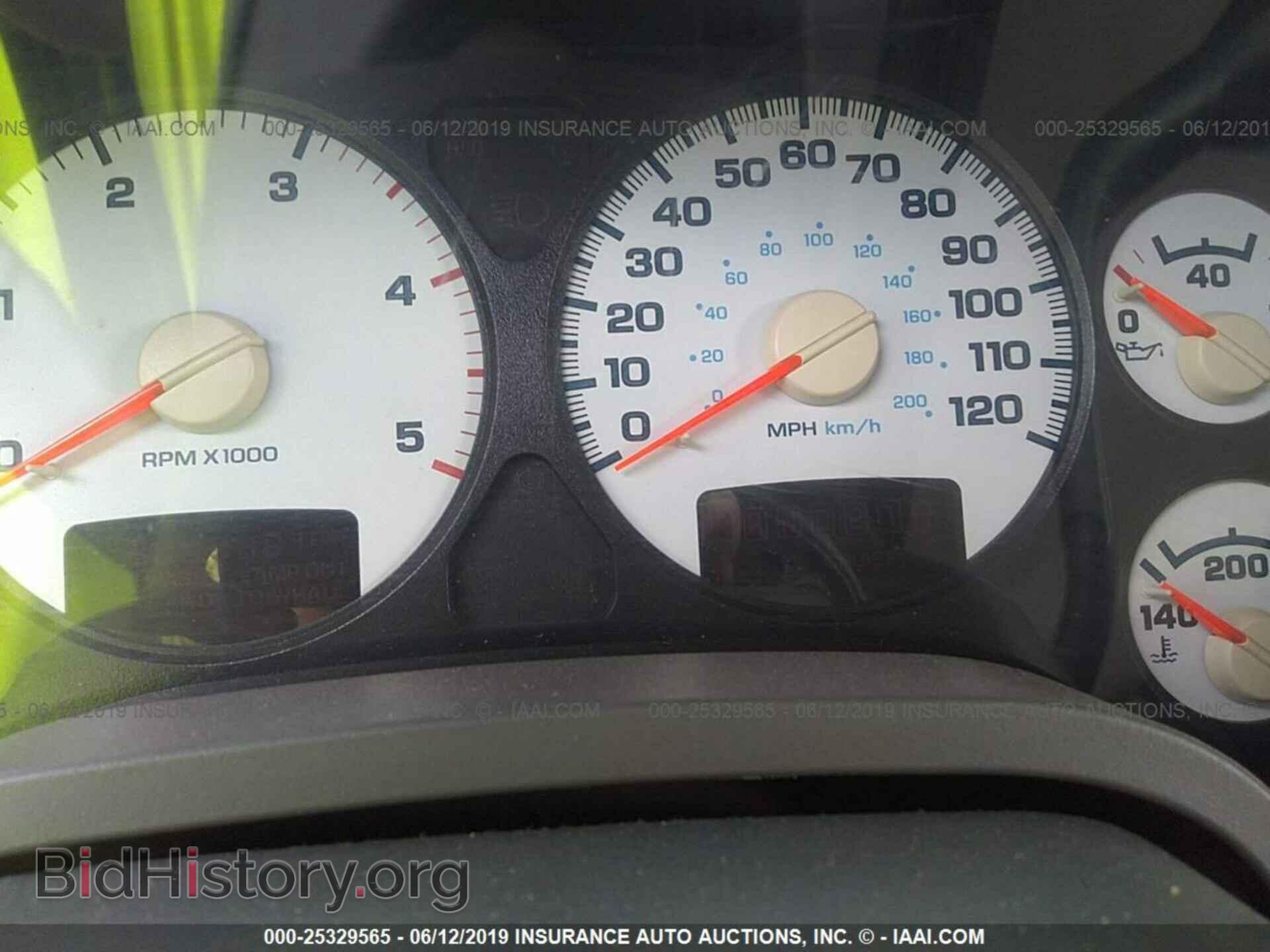 2004 DODGE RAM 3500 - VIN: 3D7MA48C04G270146 - Фото 7