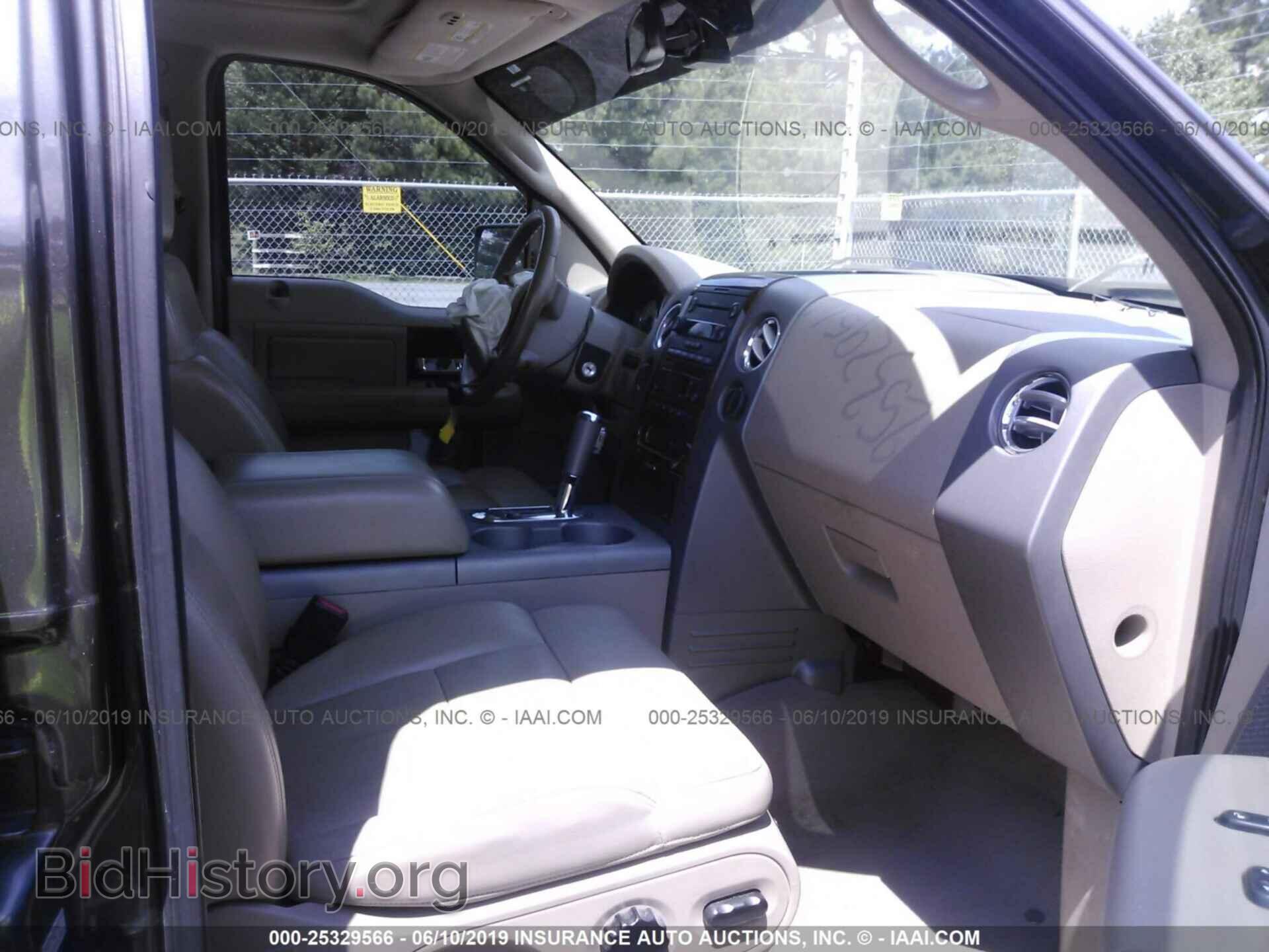 2006 FORD F150 - VIN: 1FTPW14V46FB24478 - Фото 5