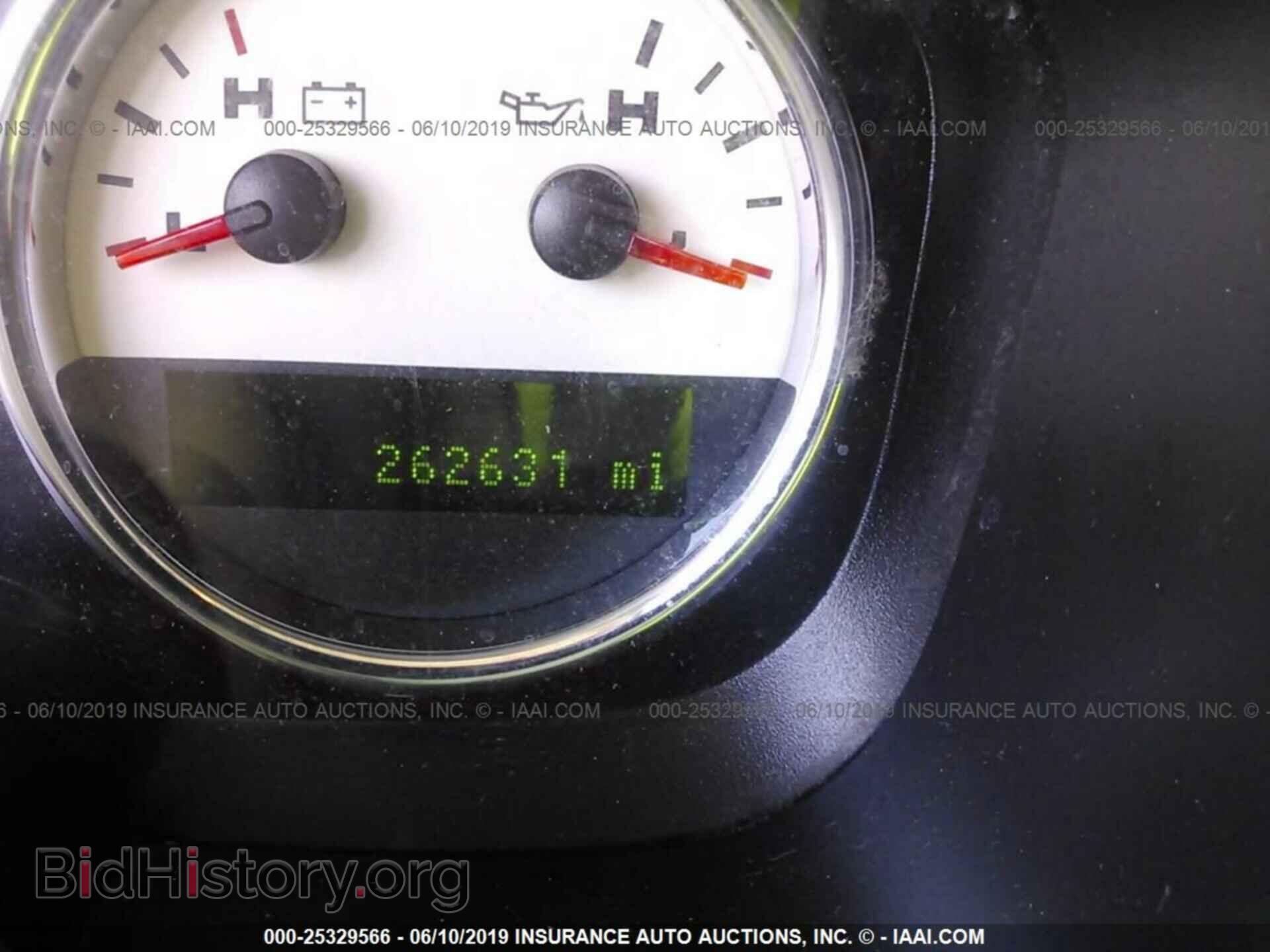 2006 FORD F150 - VIN: 1FTPW14V46FB24478 - Фото 7