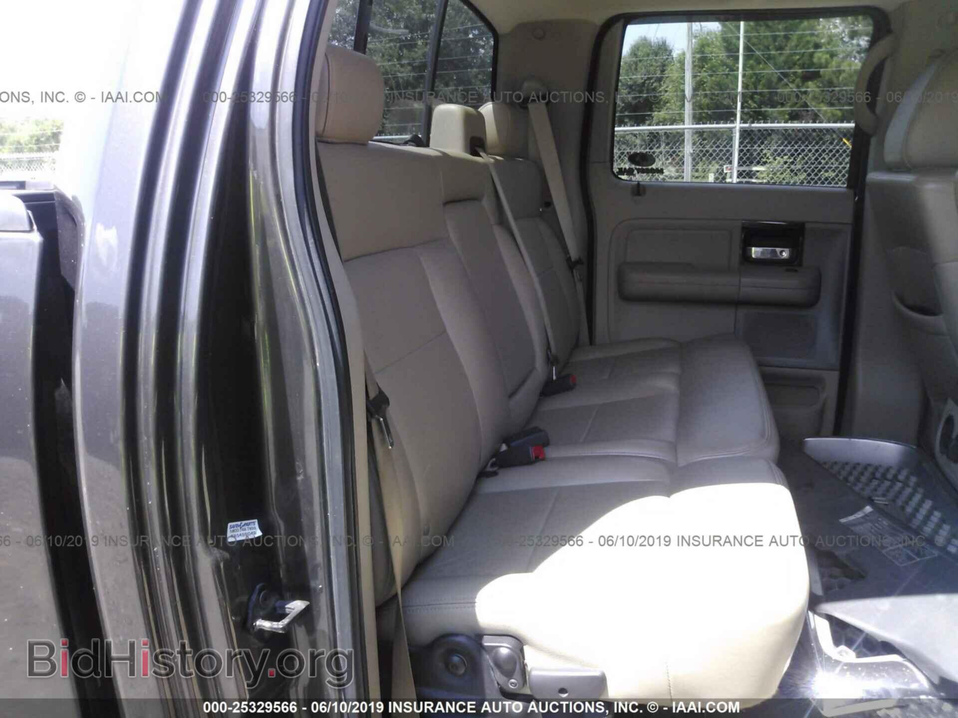 2006 FORD F150 - VIN: 1FTPW14V46FB24478 - Фото 8