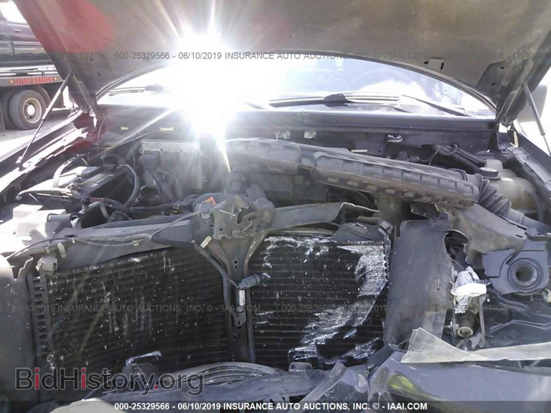 2006 FORD F150 - VIN: 1FTPW14V46FB24478 - Фото 10