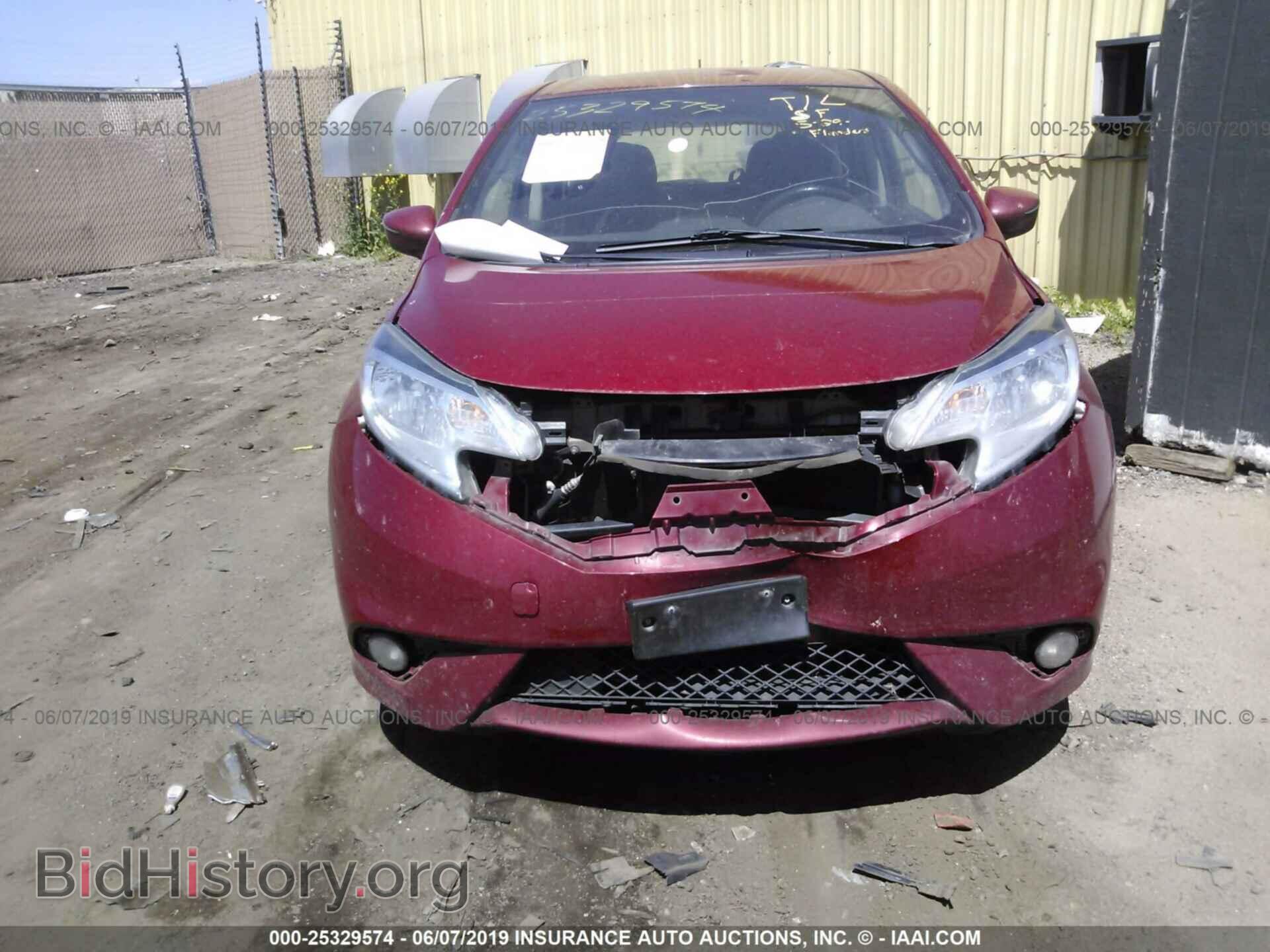 2015 NISSAN VERSA NOTE - VIN: 3N1CE2CP3FL434902 - Фото 6