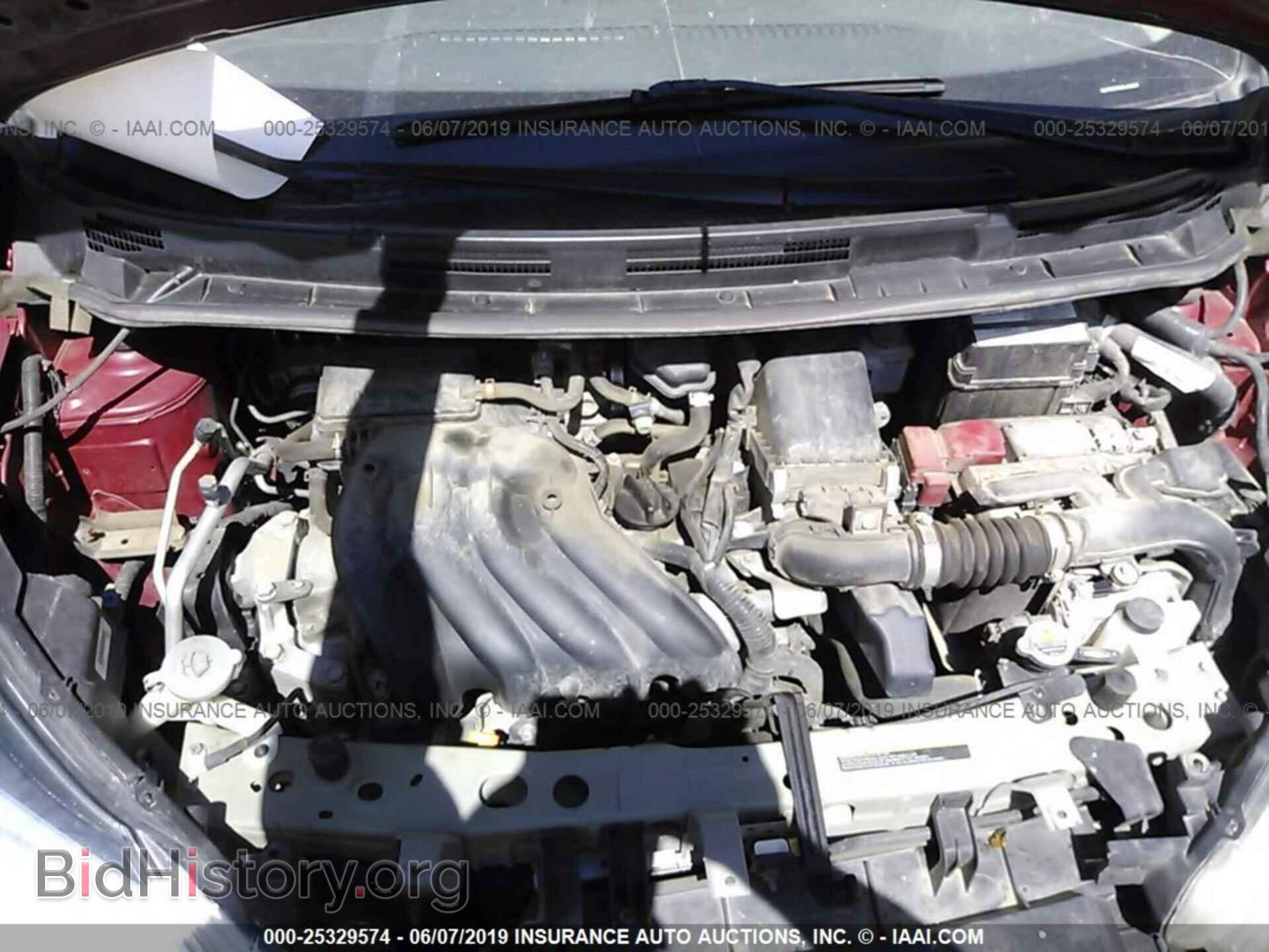 2015 NISSAN VERSA NOTE - VIN: 3N1CE2CP3FL434902 - Фото 10