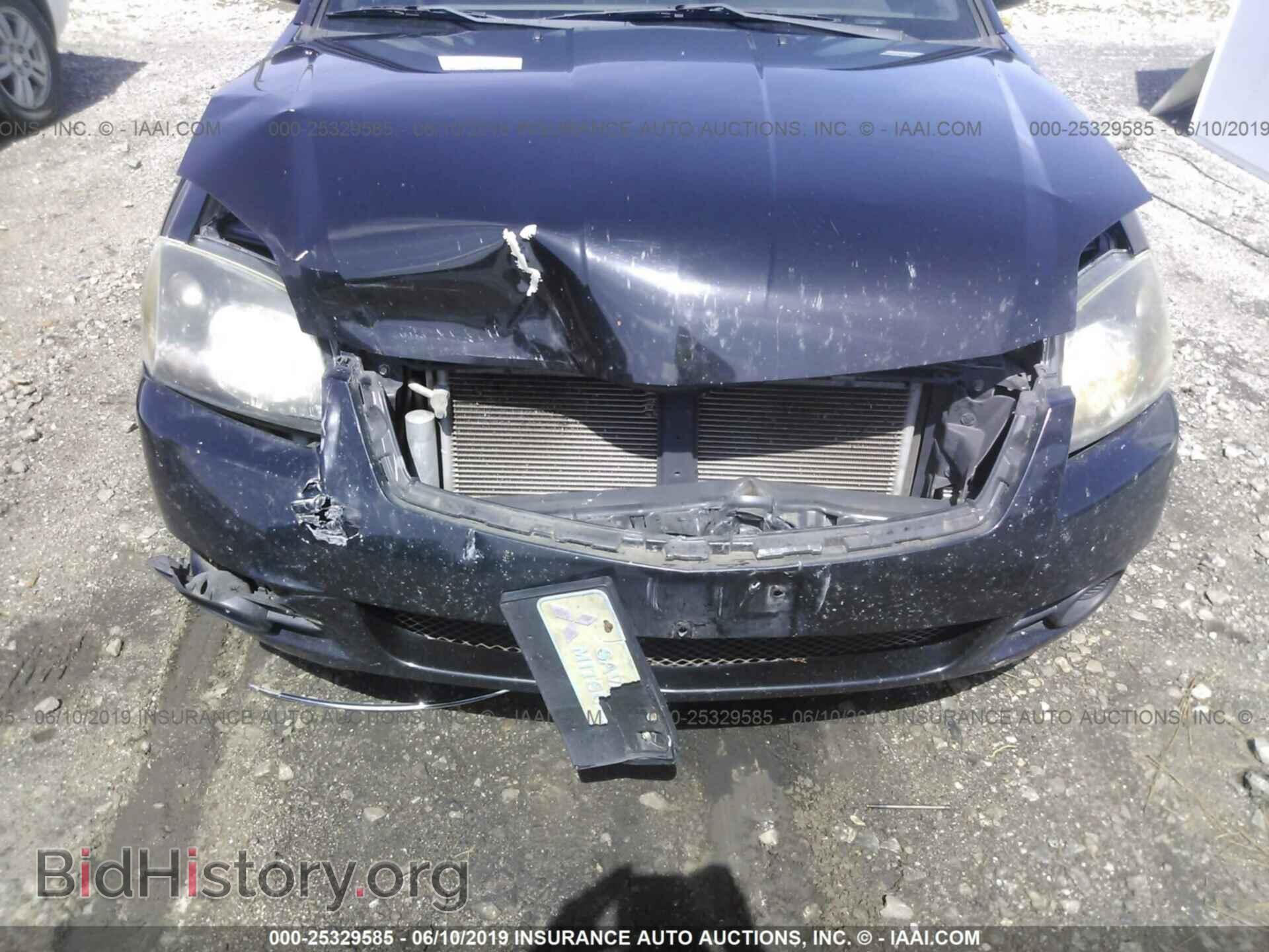 2011 MITSUBISHI GALANT - VIN: 4A32B3FF6BE005710 - Фото 6