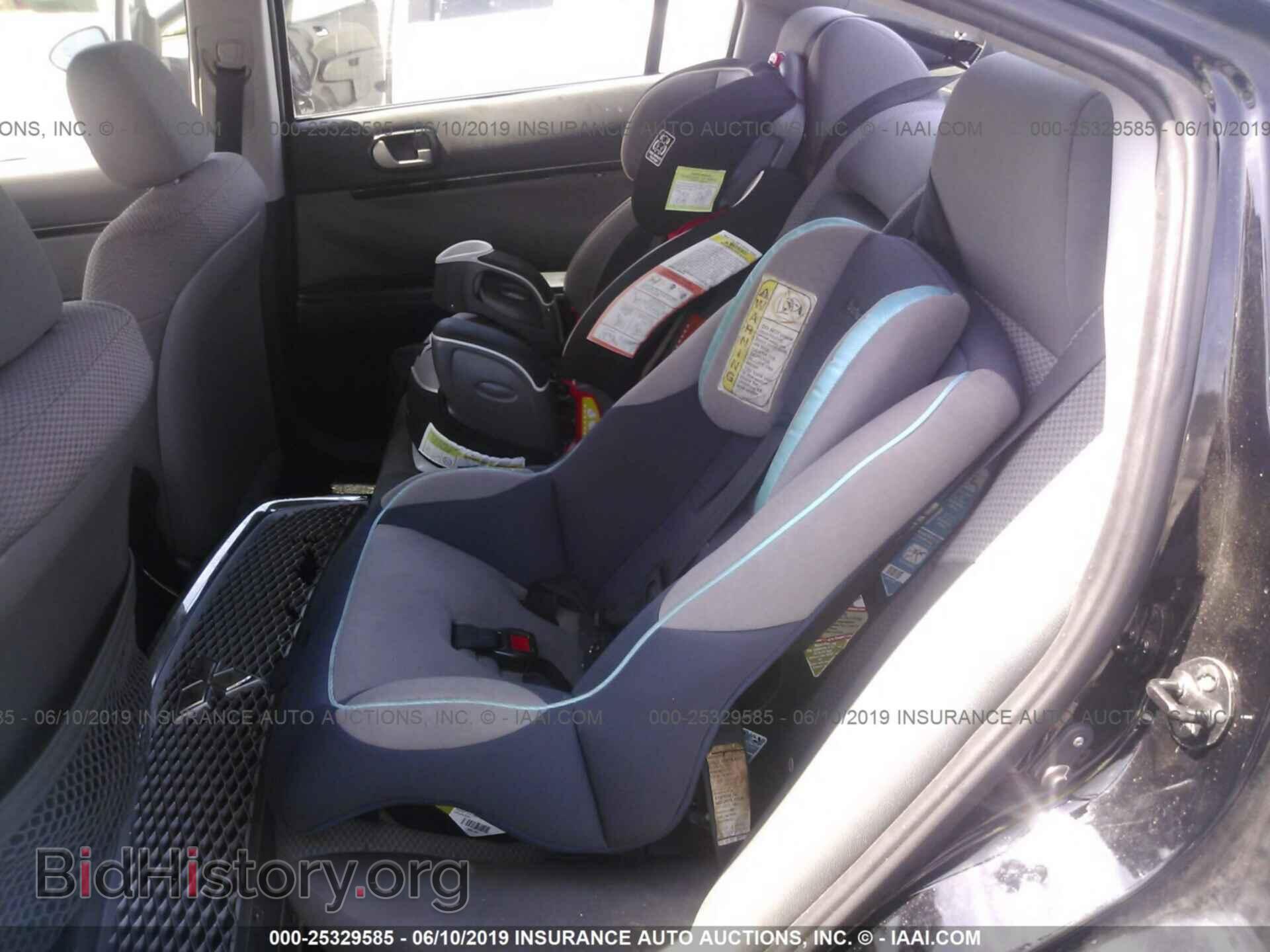 2011 MITSUBISHI GALANT - VIN: 4A32B3FF6BE005710 - Фото 8
