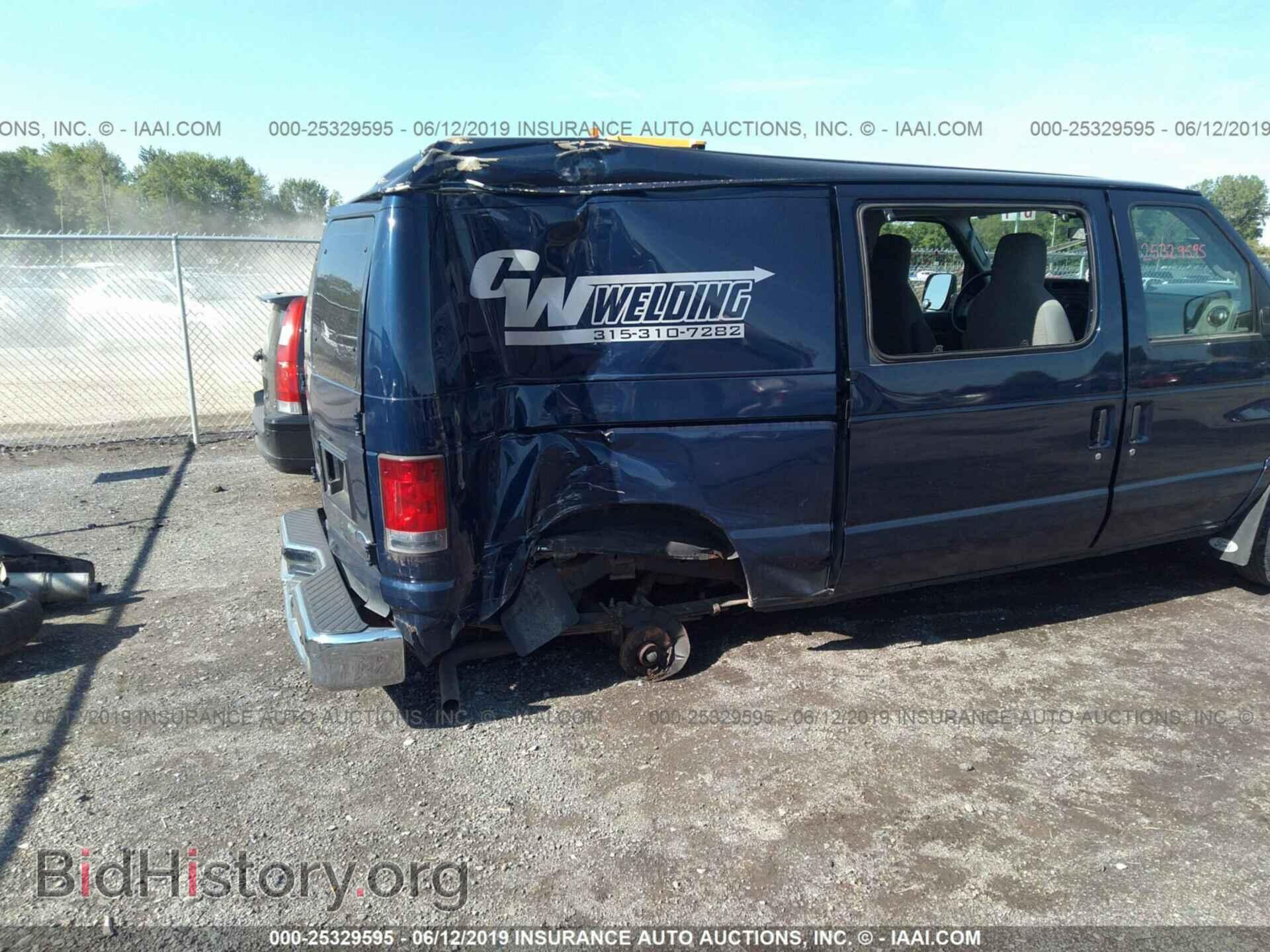2009 FORD ECONOLINE - VIN: 1FTNE24W89DA64746 - Фото 6