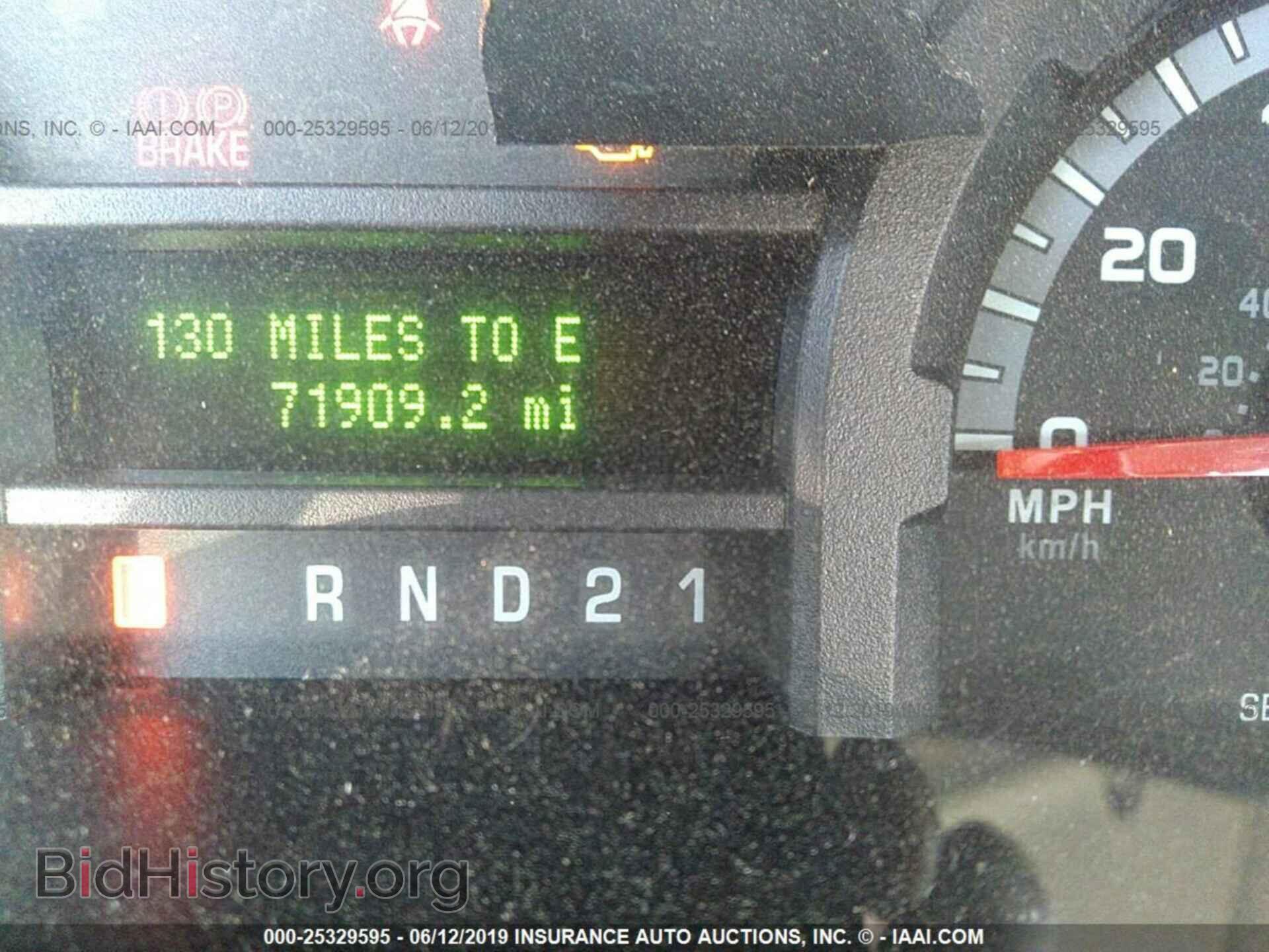 2009 FORD ECONOLINE - VIN: 1FTNE24W89DA64746 - Фото 7