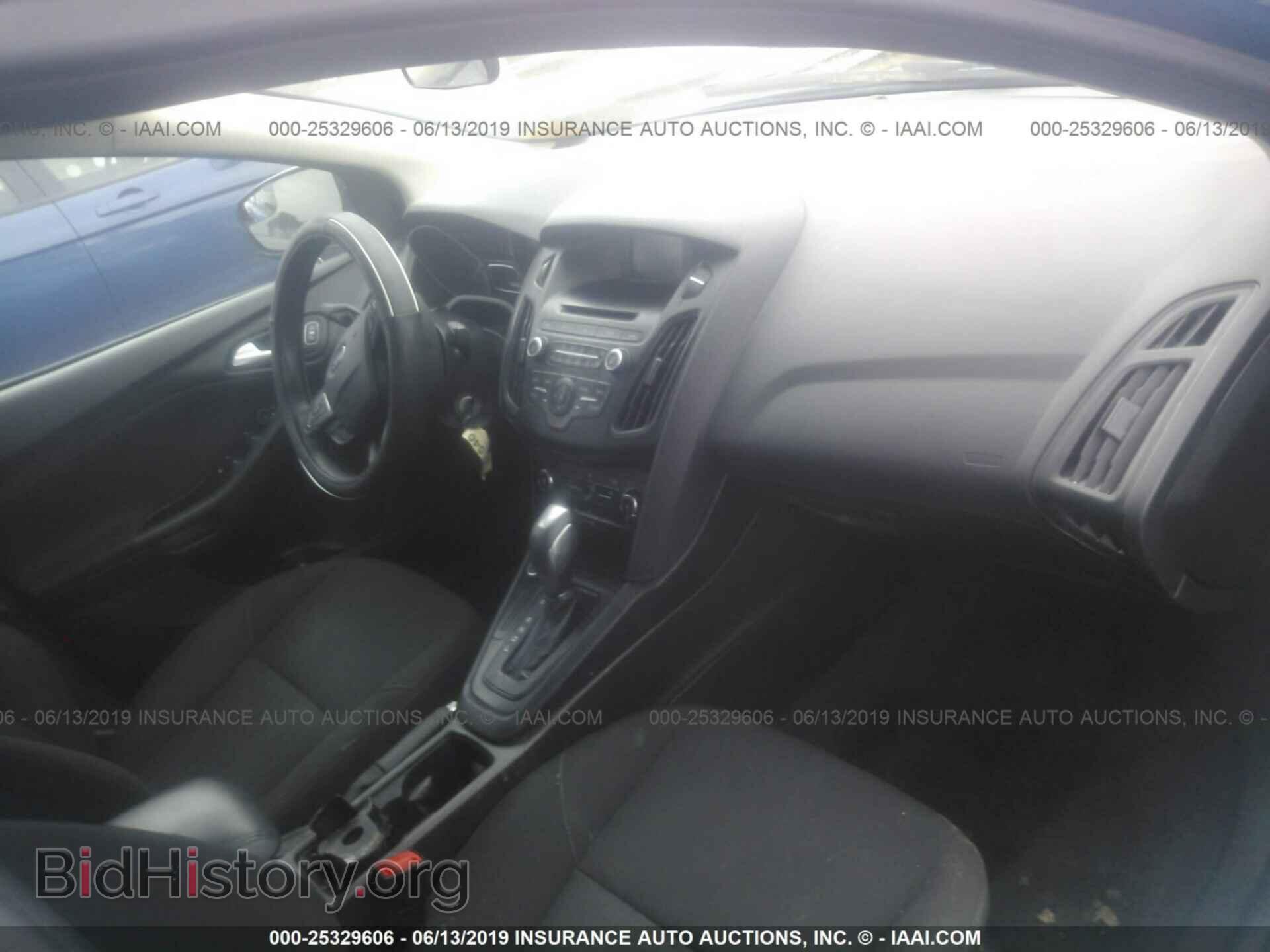 2016 FORD FOCUS - VIN: 1FADP3F25GL314281 - Photo 5