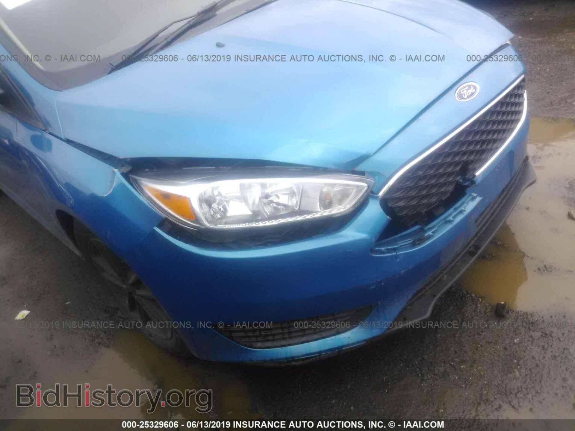 2016 FORD FOCUS - VIN: 1FADP3F25GL314281 - Photo 6