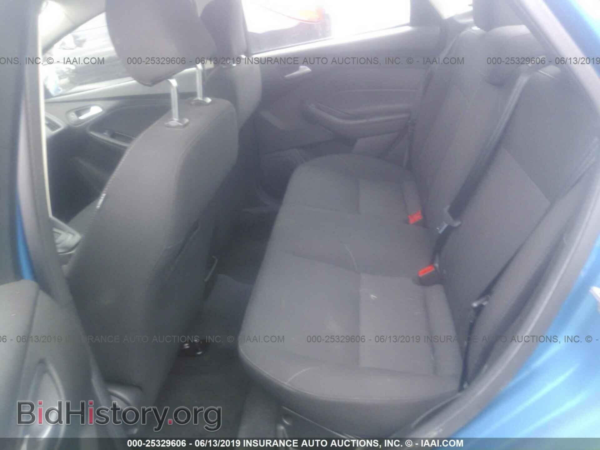 2016 FORD FOCUS - VIN: 1FADP3F25GL314281 - Photo 8