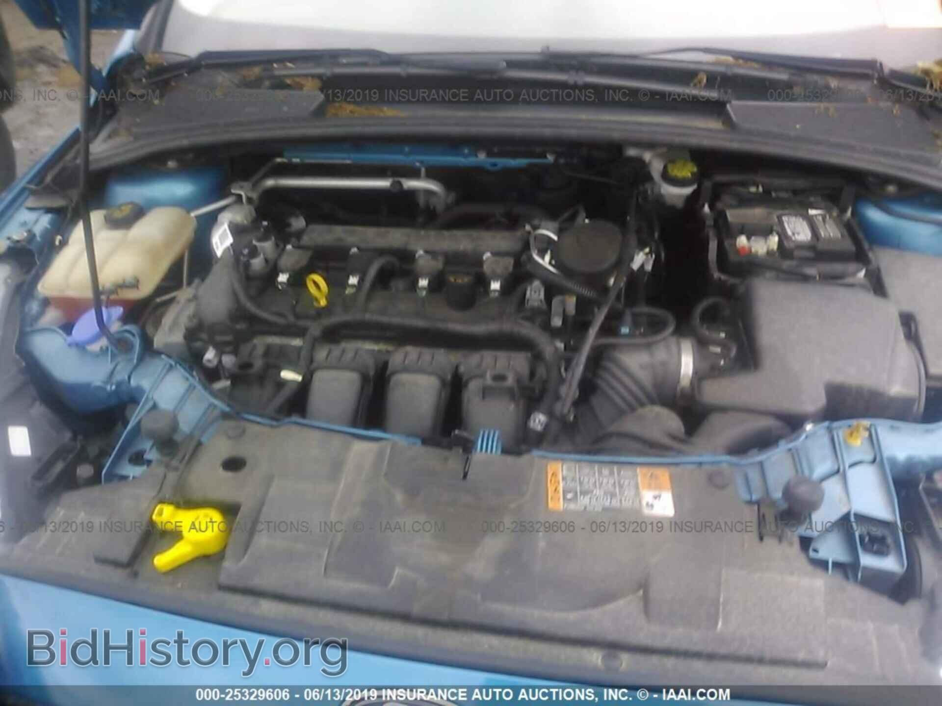 2016 FORD FOCUS - VIN: 1FADP3F25GL314281 - Photo 10