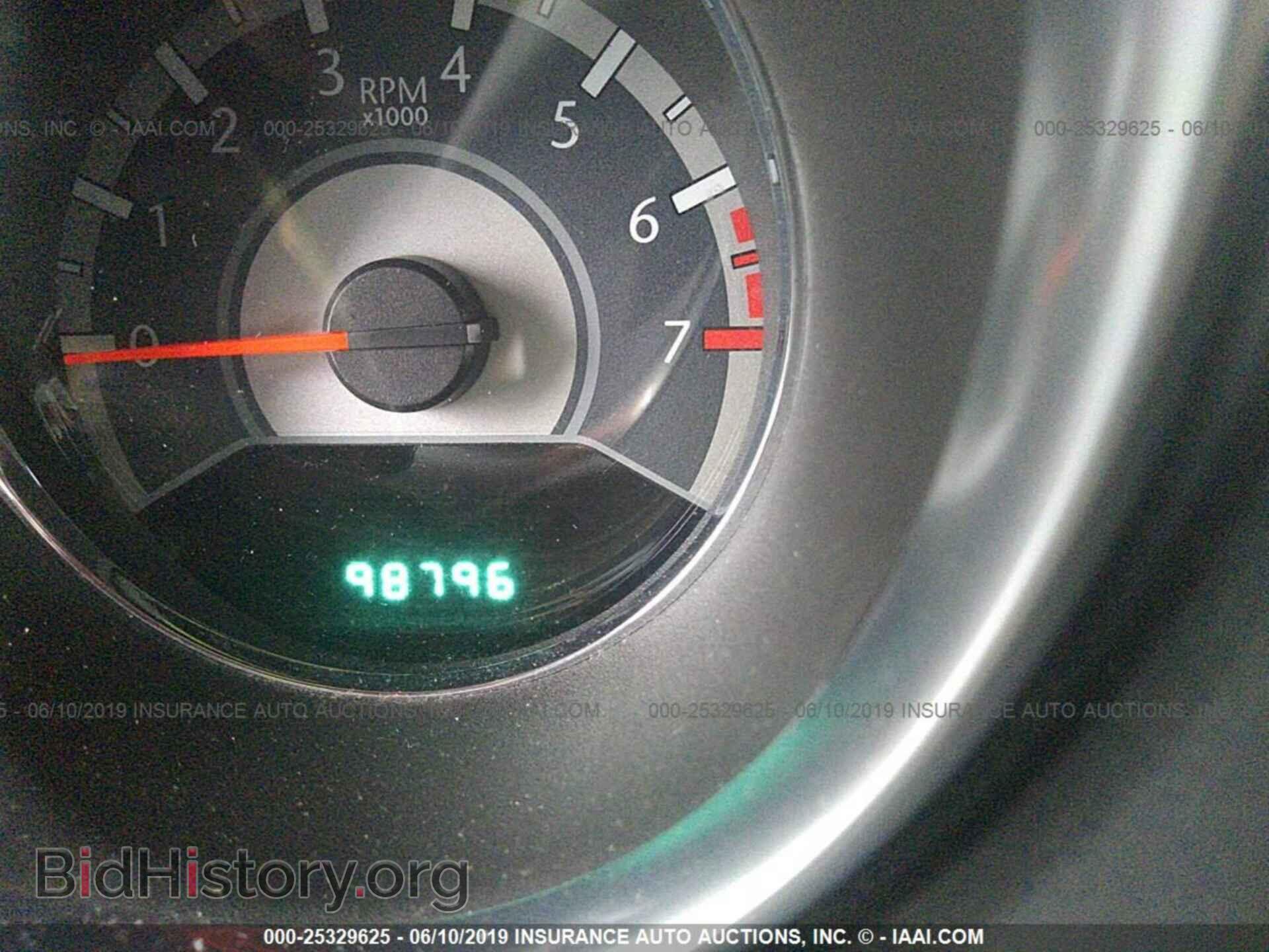 2012 CHRYSLER 200 - VIN: 1C3CCBAB9CN318534 - Фото 7