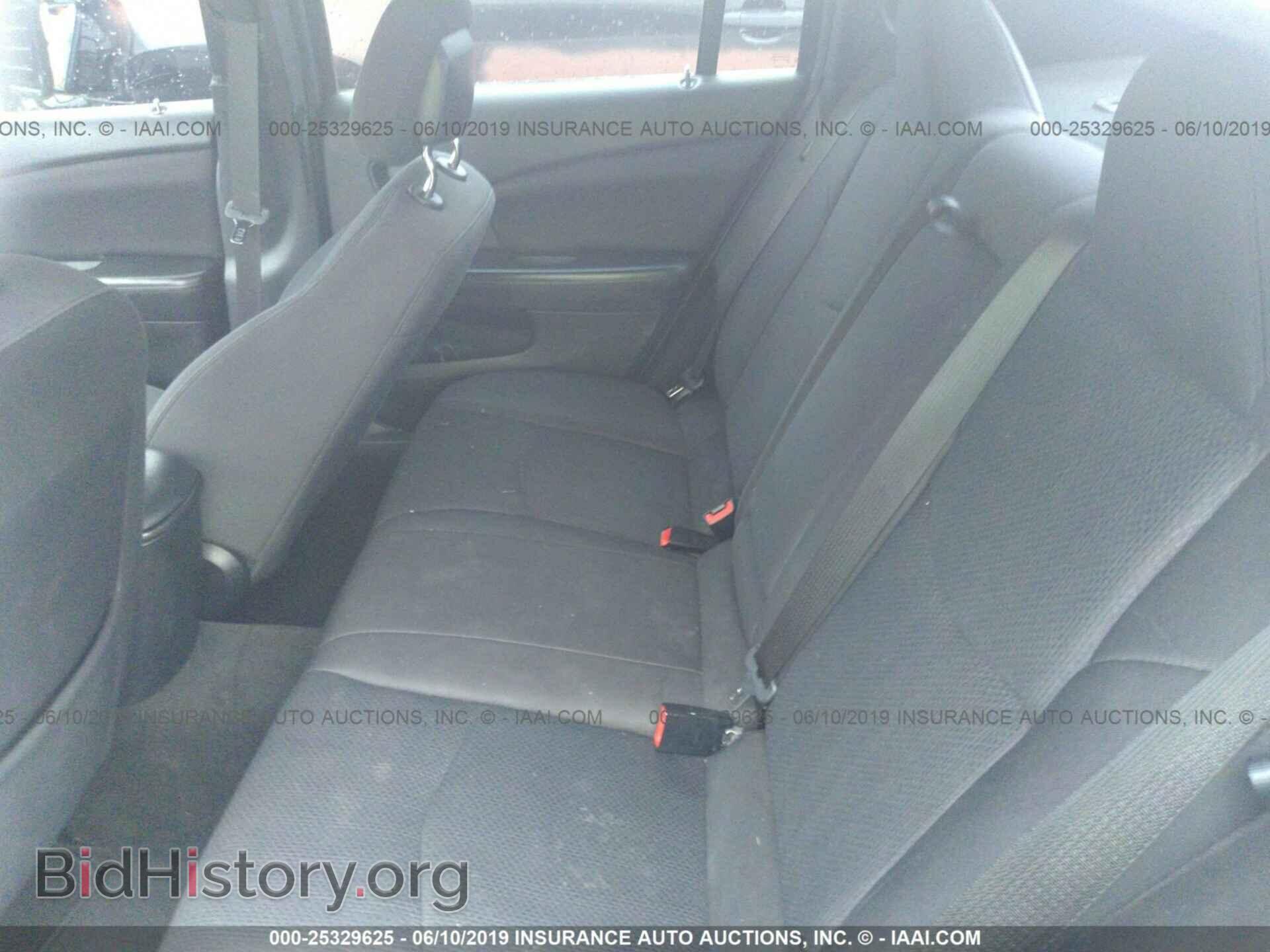 2012 CHRYSLER 200 - VIN: 1C3CCBAB9CN318534 - Фото 8
