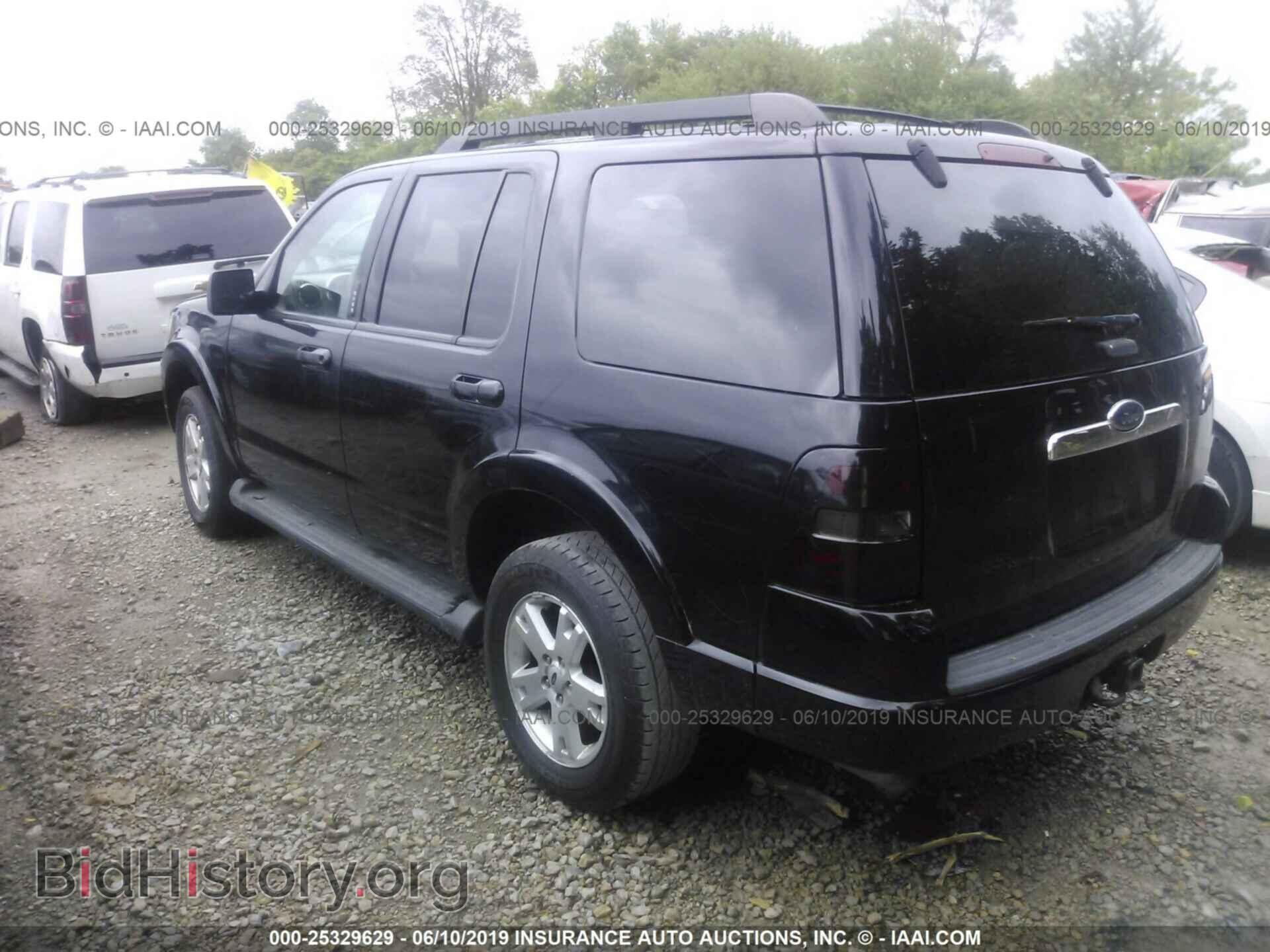 2007 FORD EXPLORER - VIN: 1FMEU73E97UB32926 - Фото 3