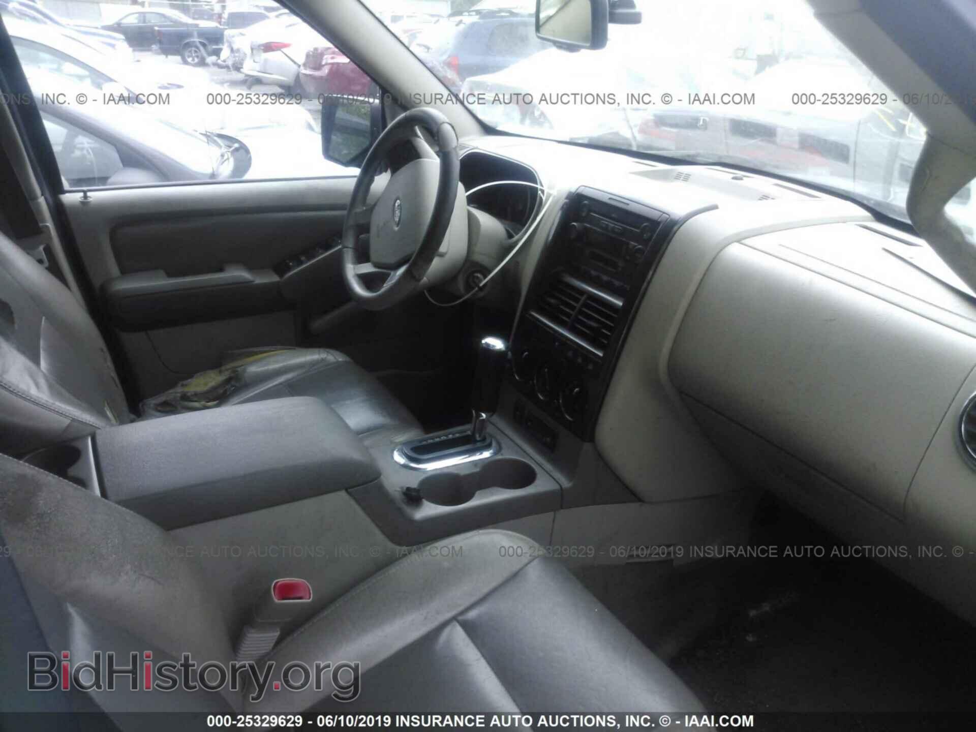 2007 FORD EXPLORER - VIN: 1FMEU73E97UB32926 - Фото 5